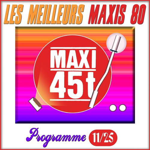 Постер альбома Maxis 80, vol. 11/25