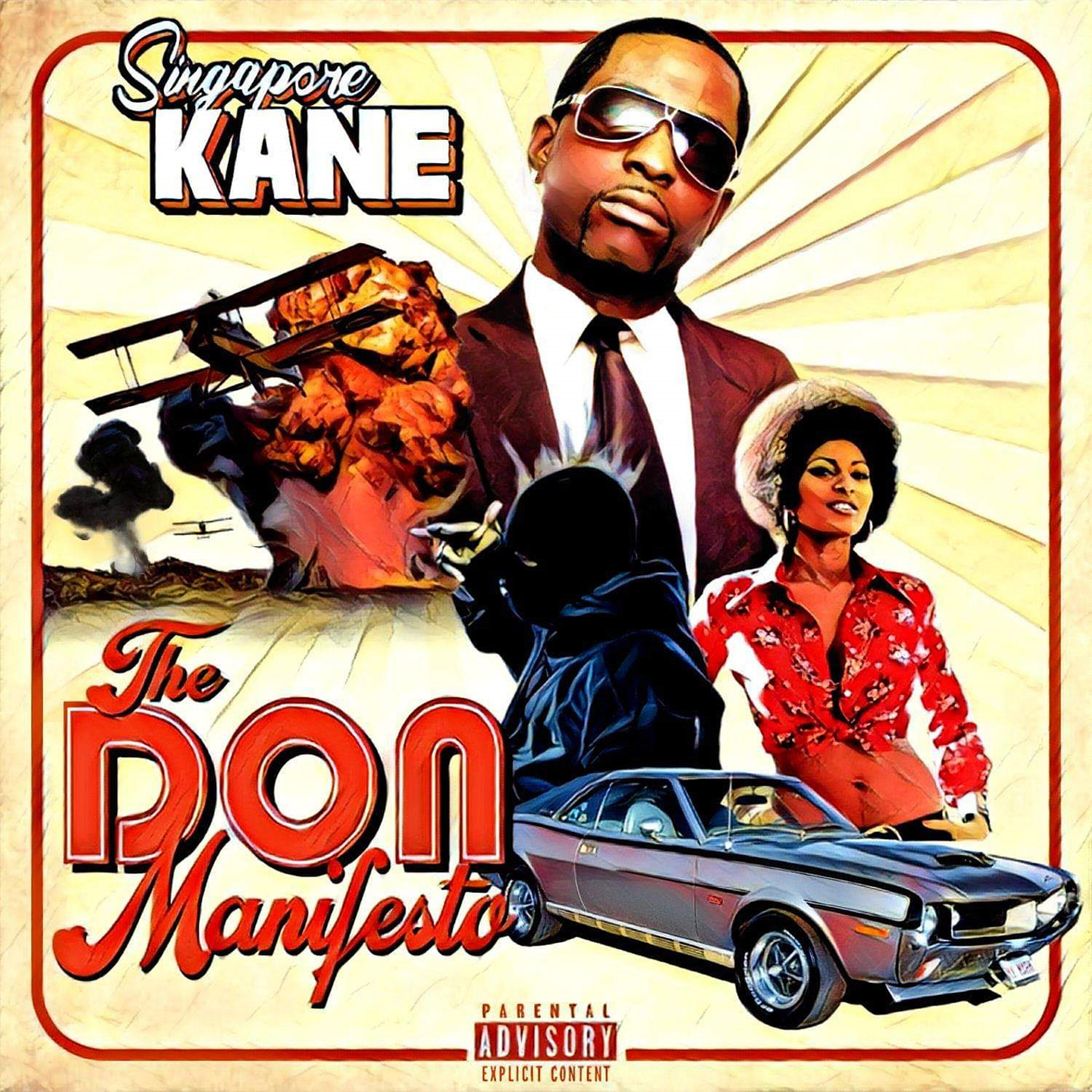 Singapore Kane - Dreams and Visions