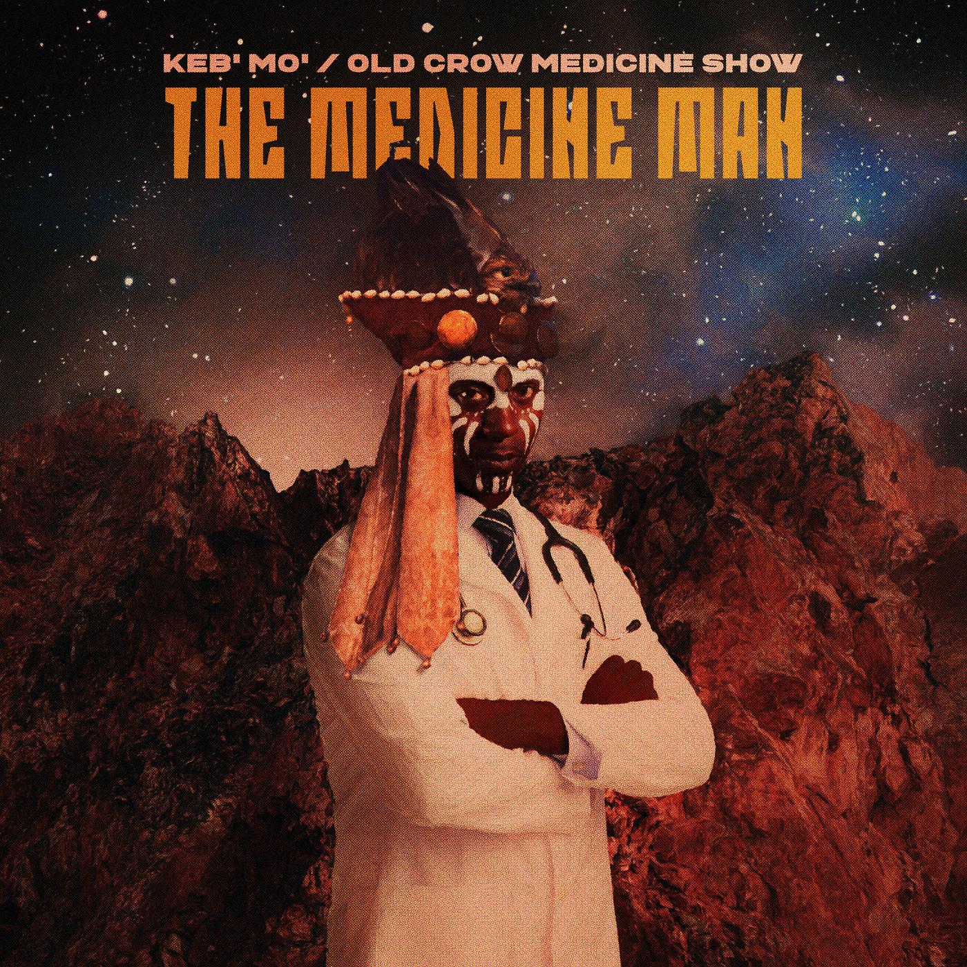 Постер альбома The Medicine Man