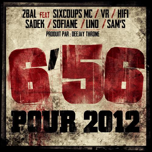 2Bal - 6'56 pour 2012