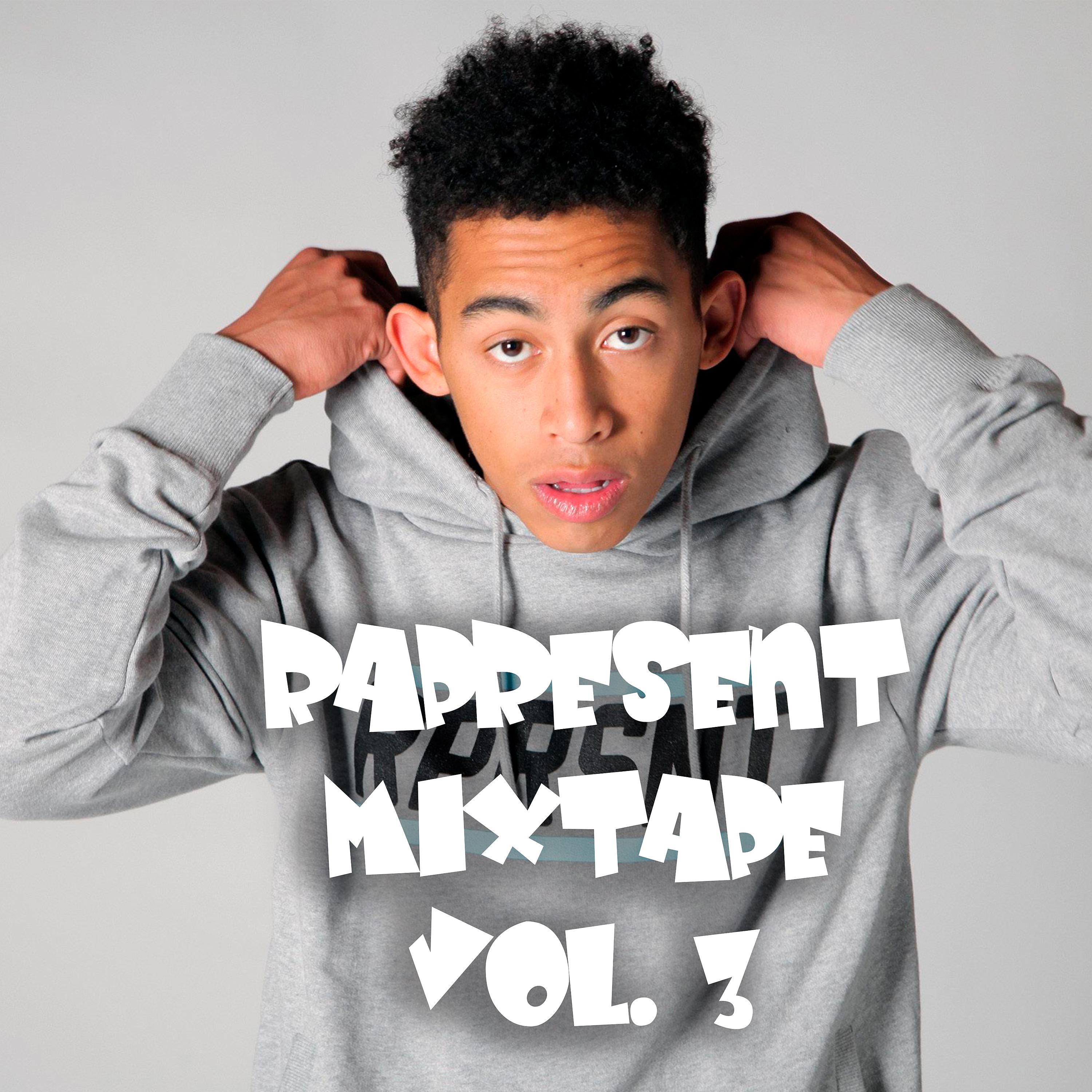 Постер альбома Rapresent Mixtape Vol 3