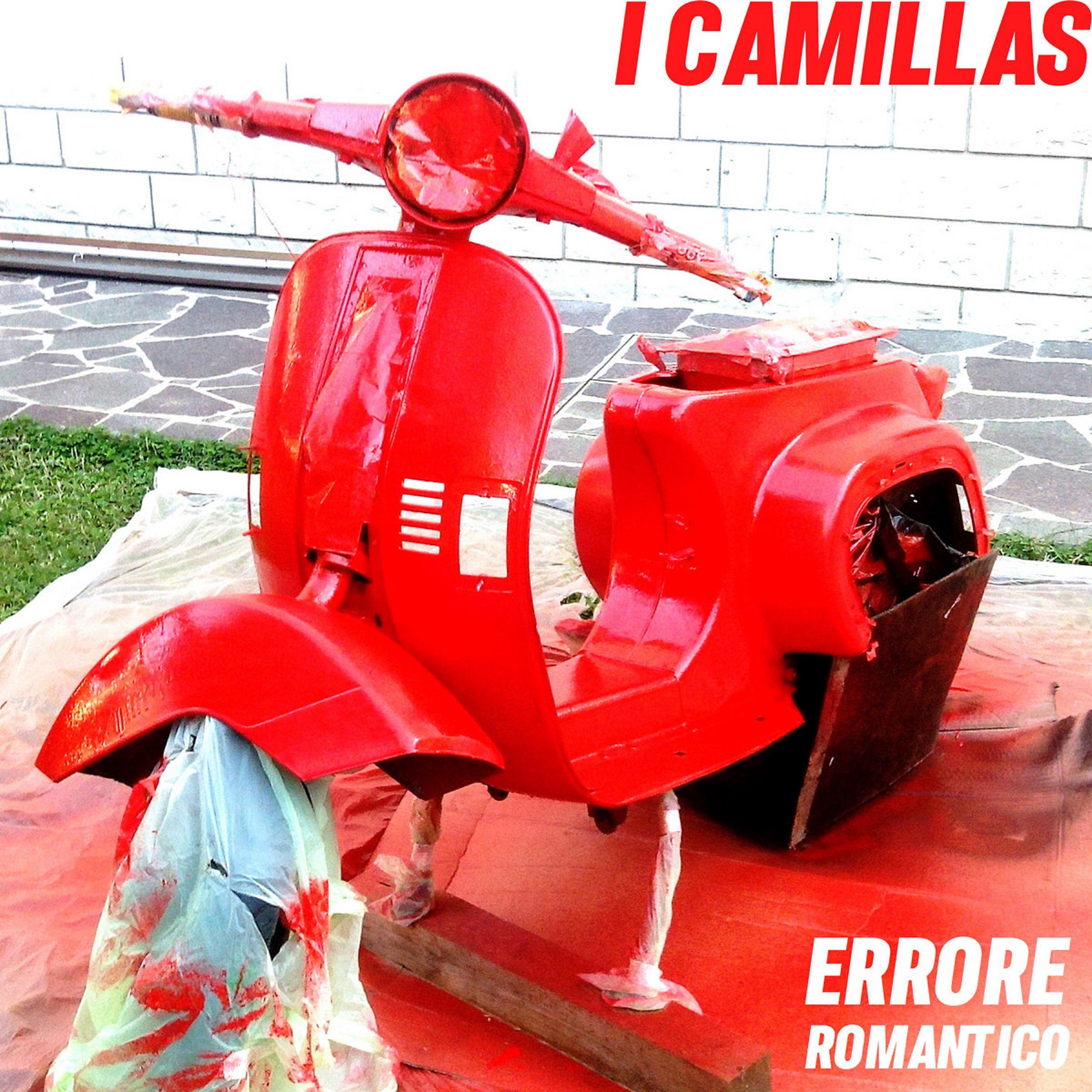 Постер альбома Errore Romantico