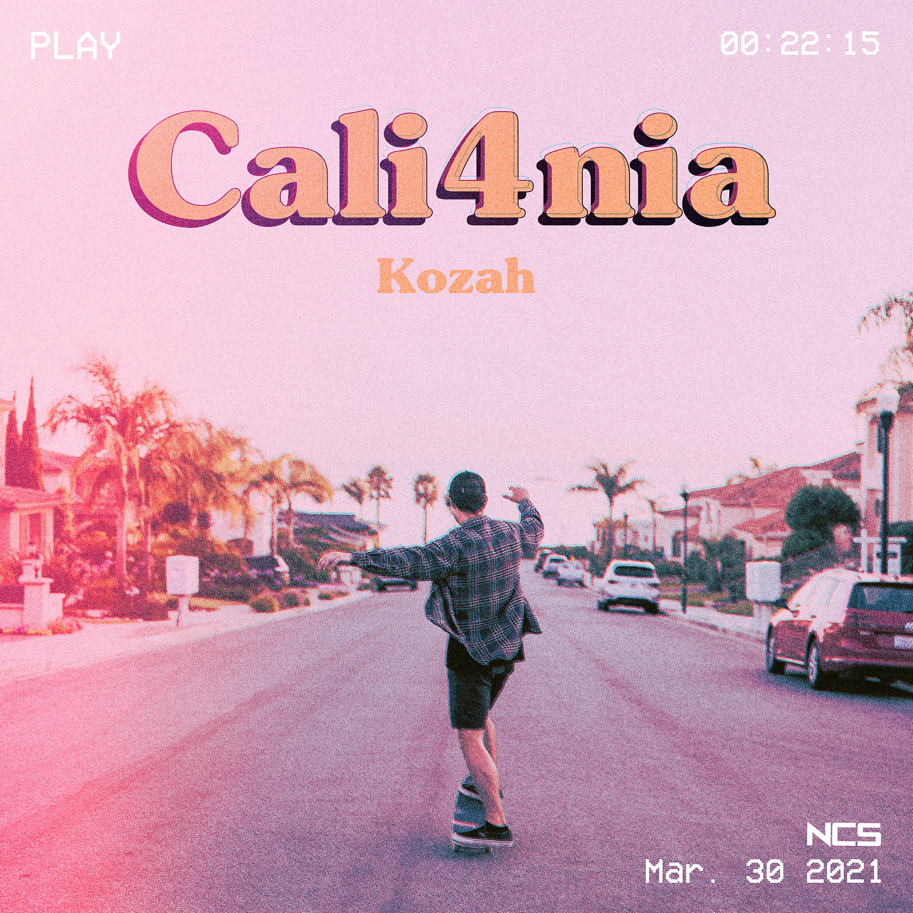 Kozah - Cali4nia