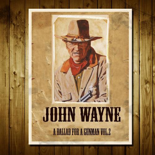 JOHN WAYNE - A Cowboy's Song of Fate (From 'Riders of Destiny')