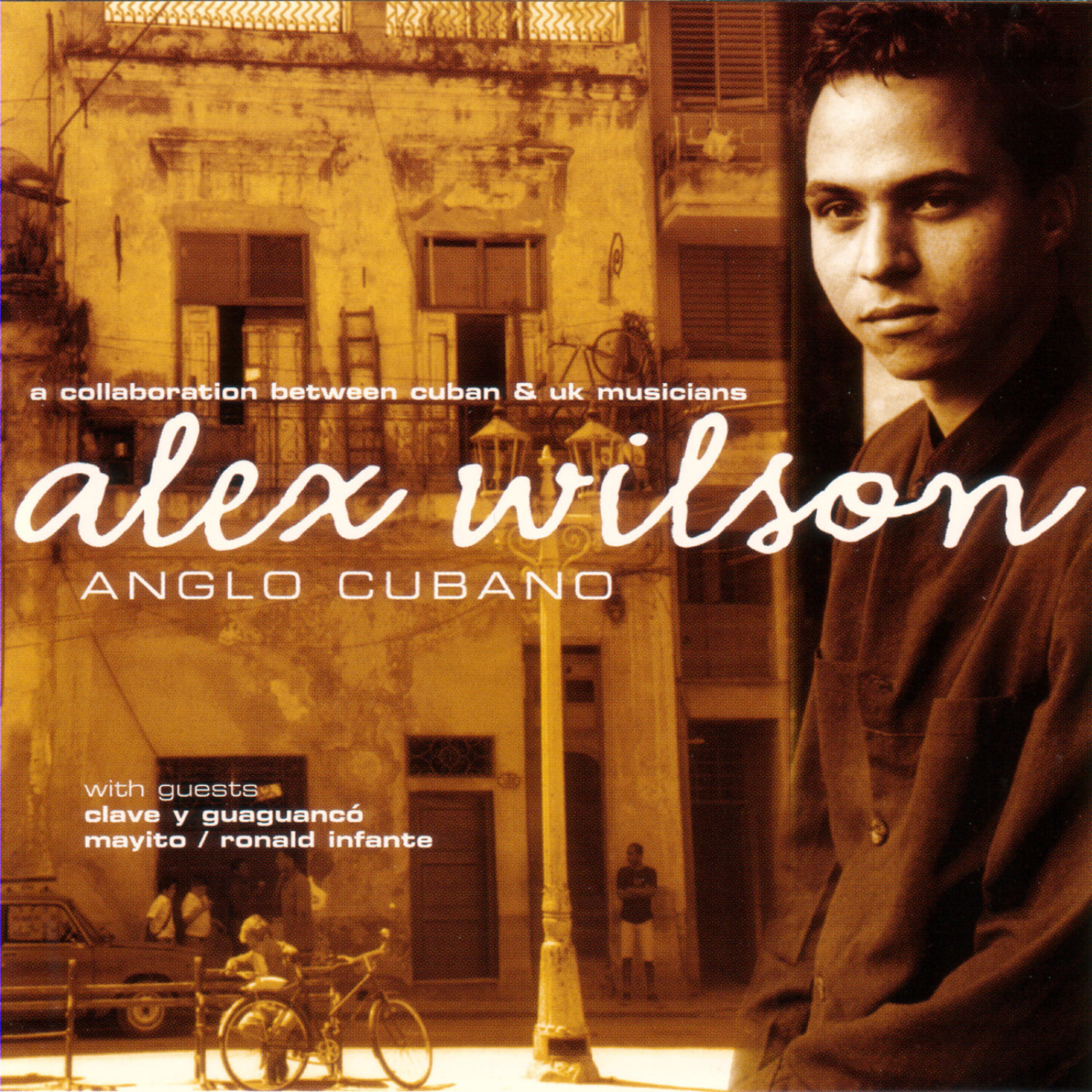 Alex Wilson - This Masquerade