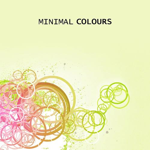 Постер альбома Minimal Colours