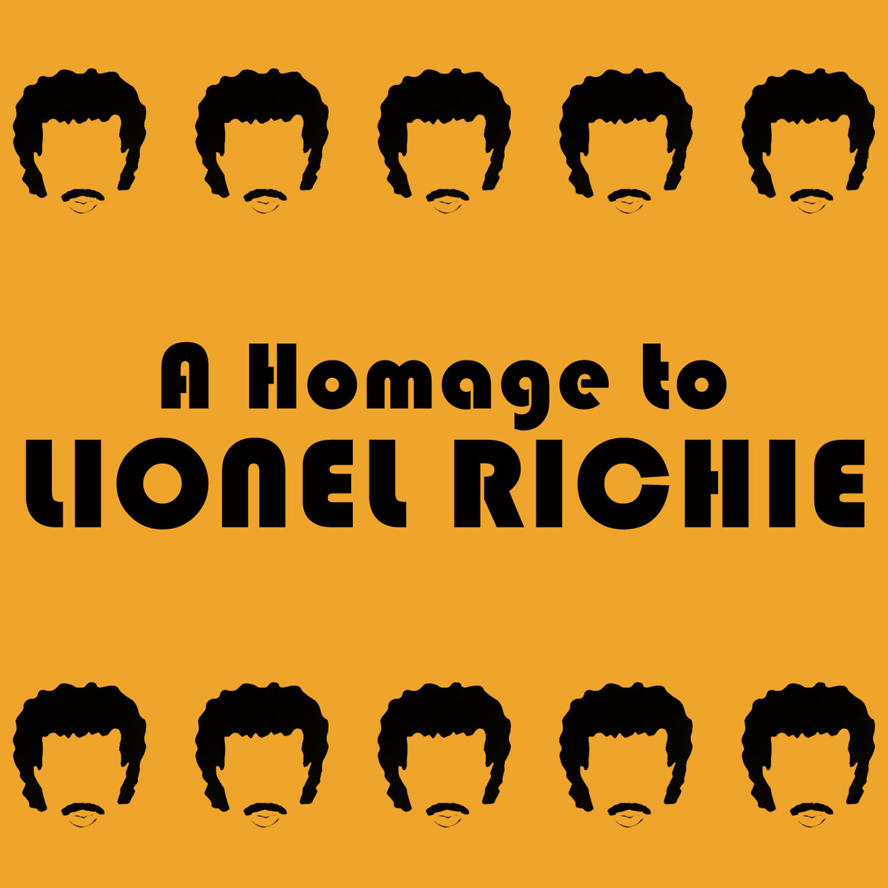 Постер альбома A Homage To: Lionel Richie