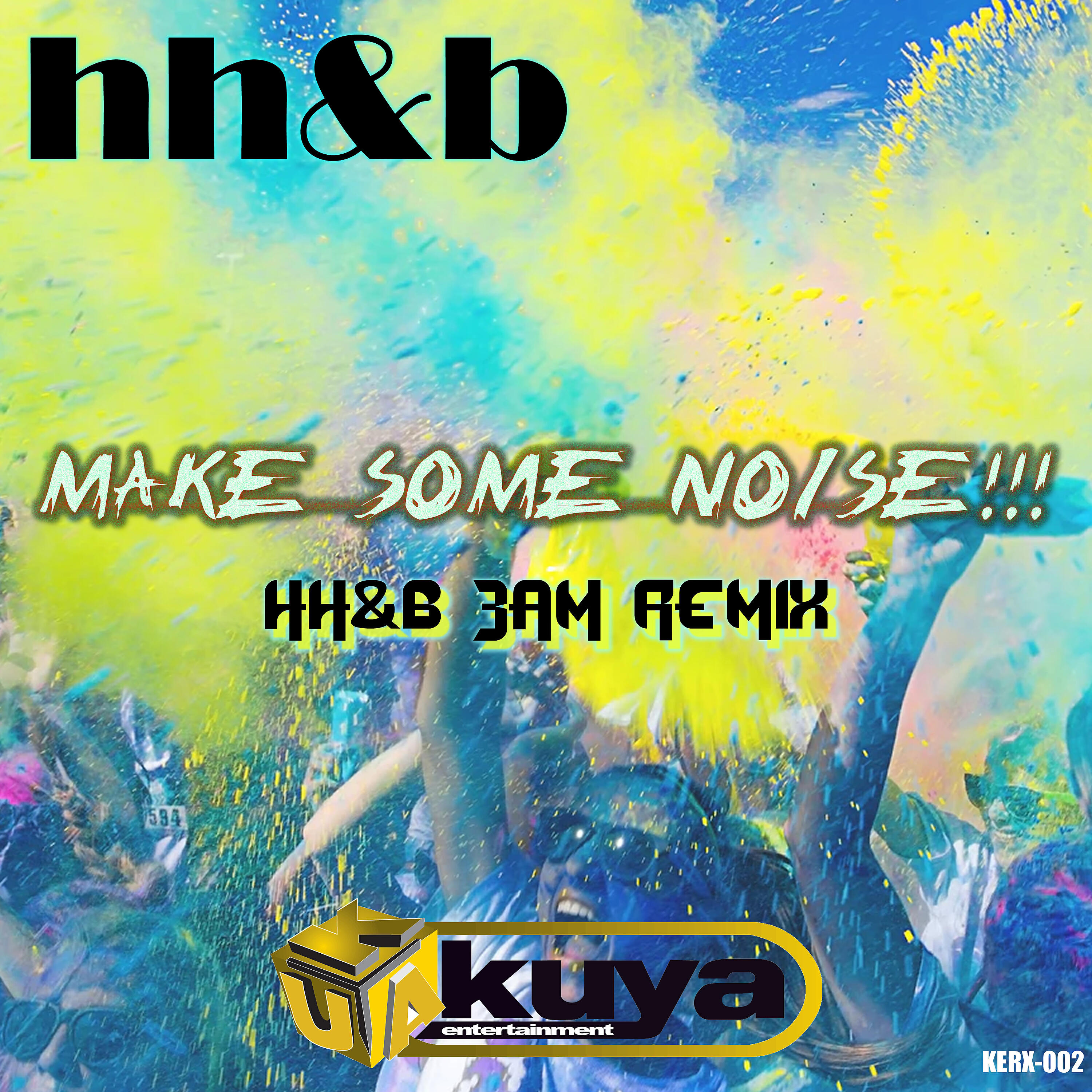 HH - Make Some Noise!!! (3am Percapella)