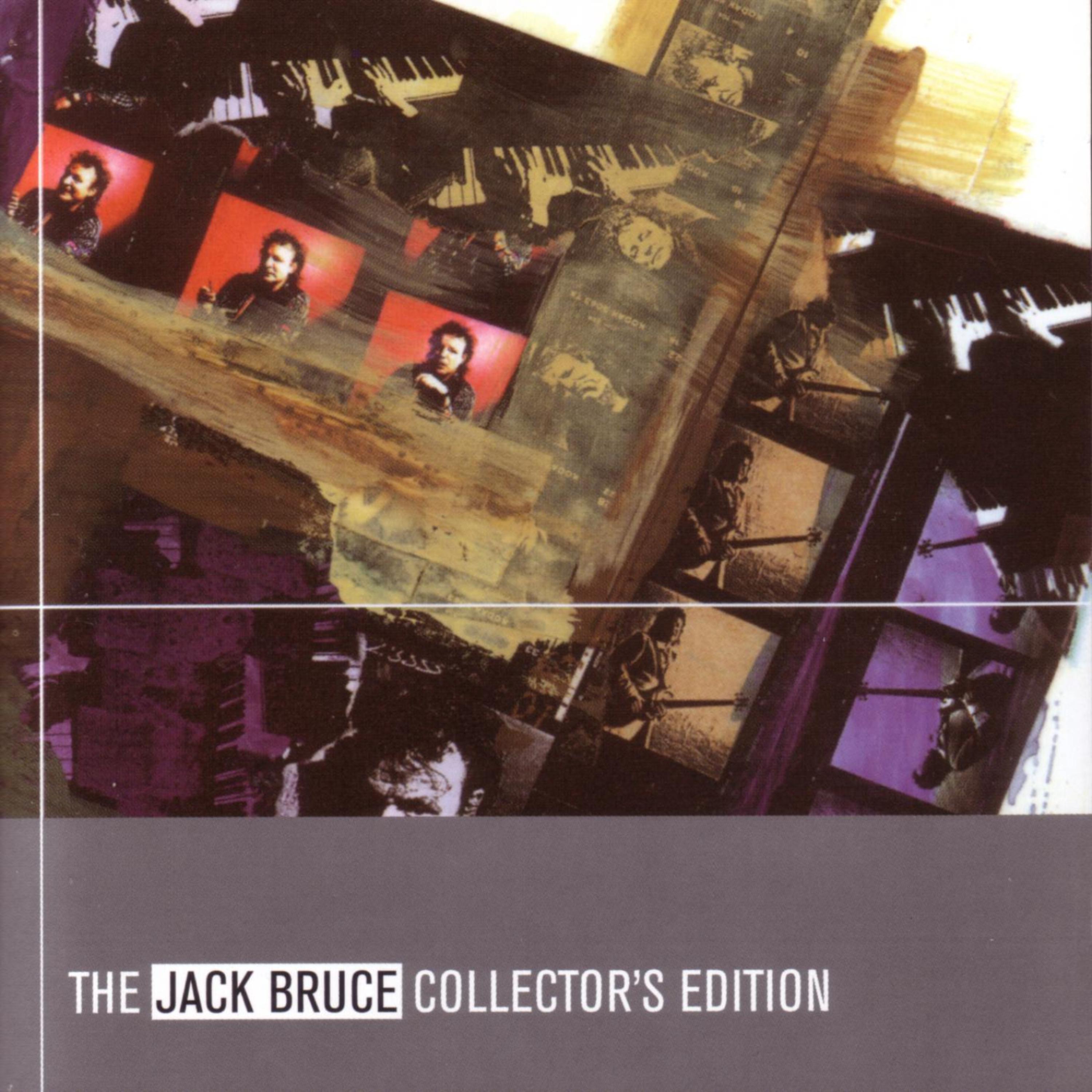 Постер альбома The Jack Bruce Collector's Edition