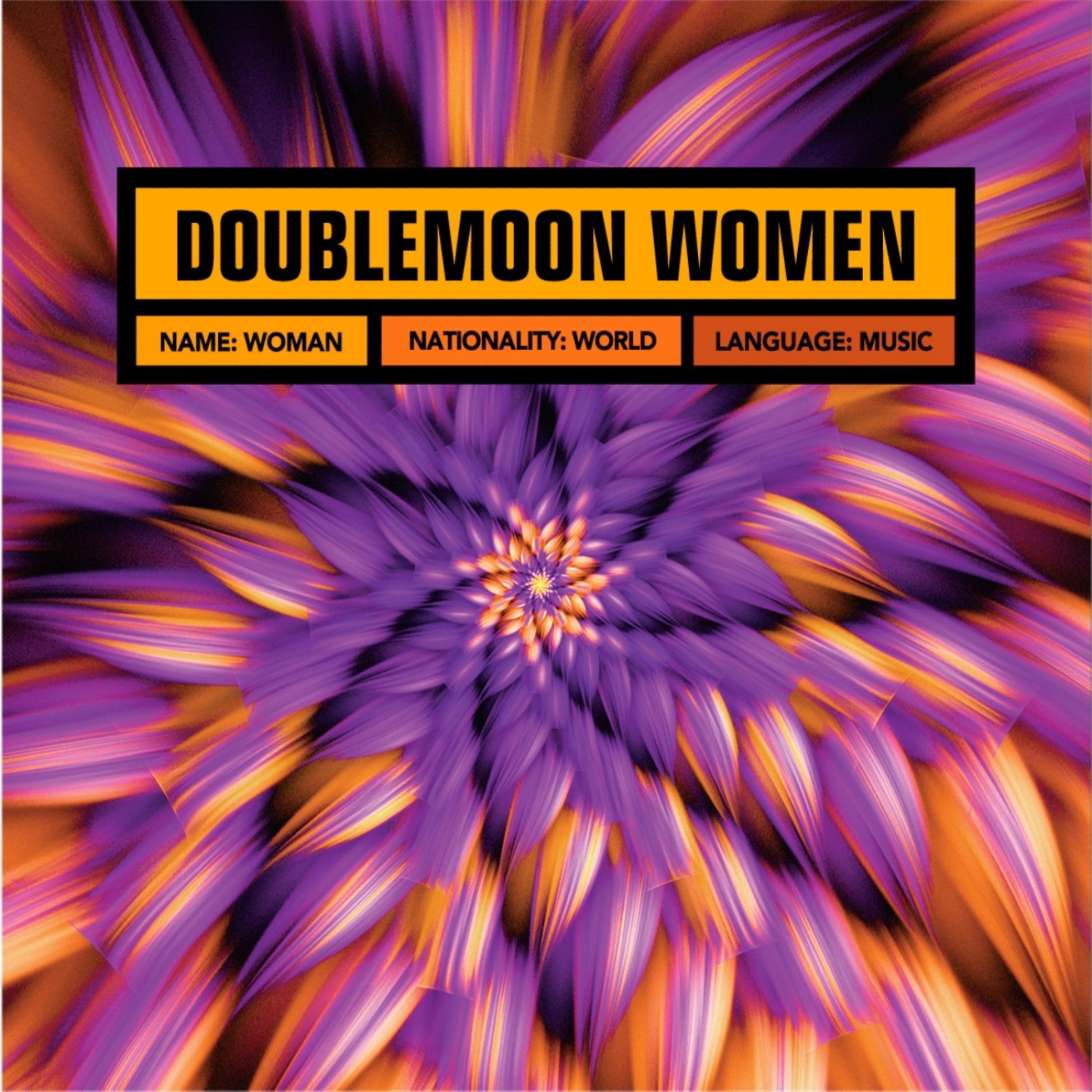 Постер альбома Doublemoon Women