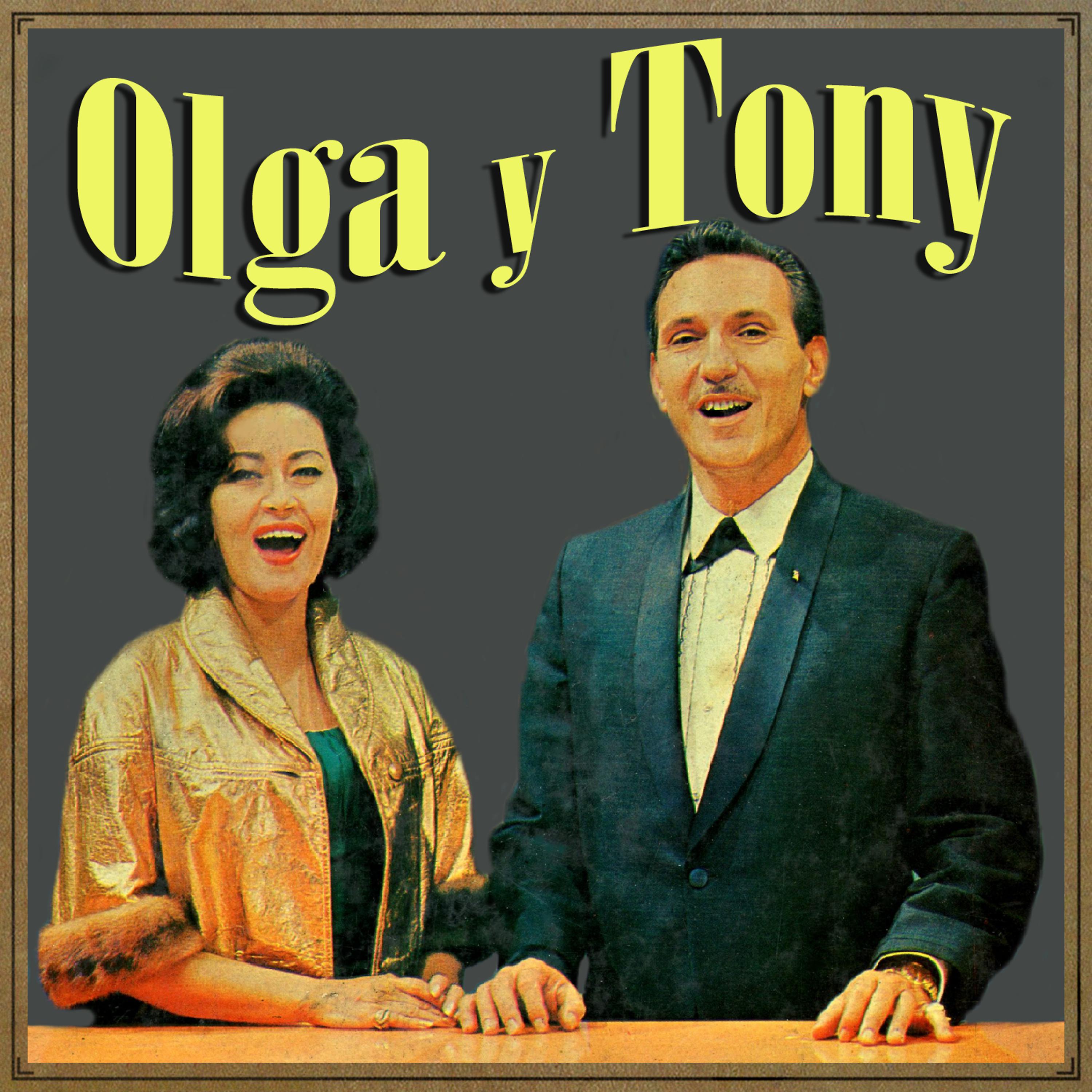 Постер альбома Olga y Tony
