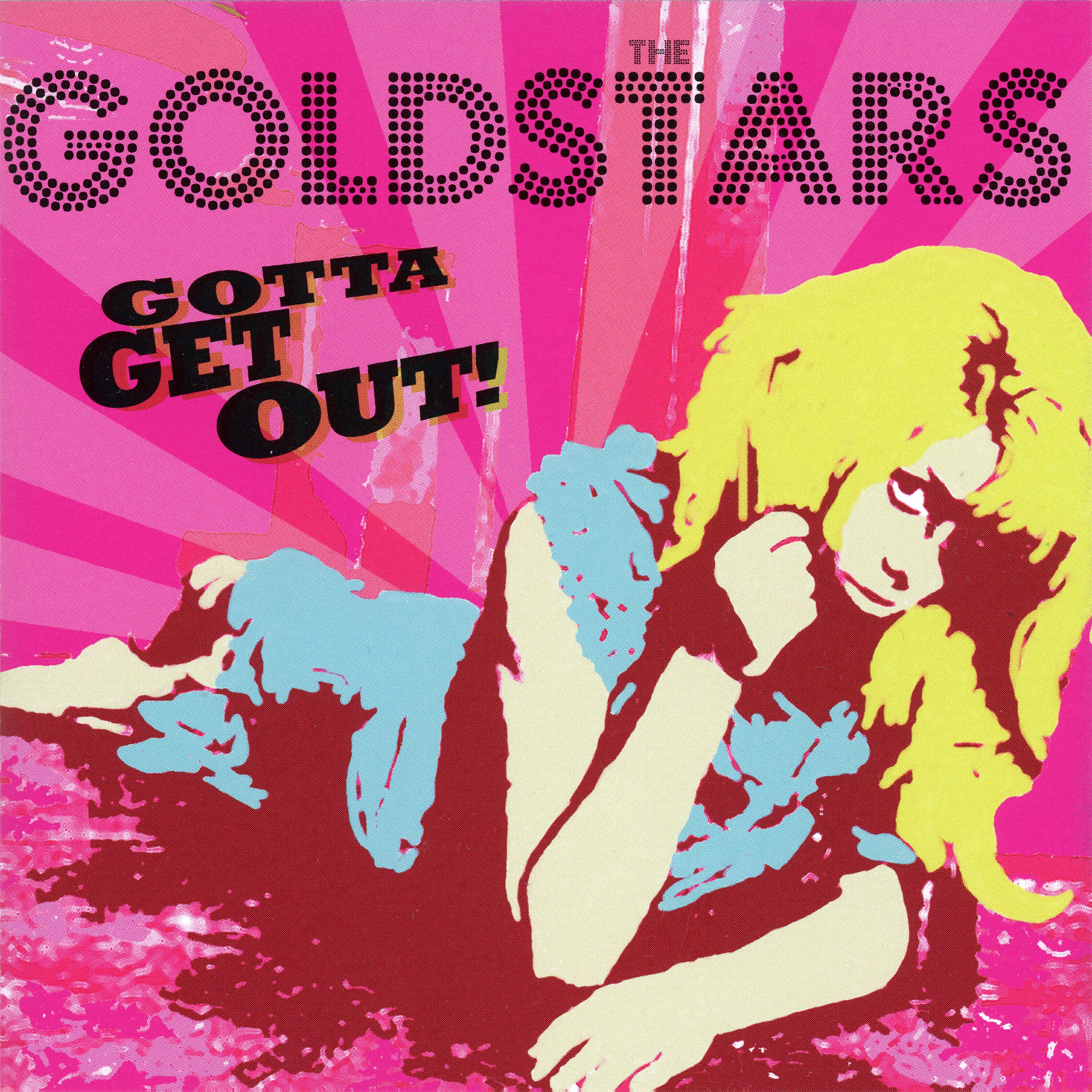 The Goldstars - Devil Queen