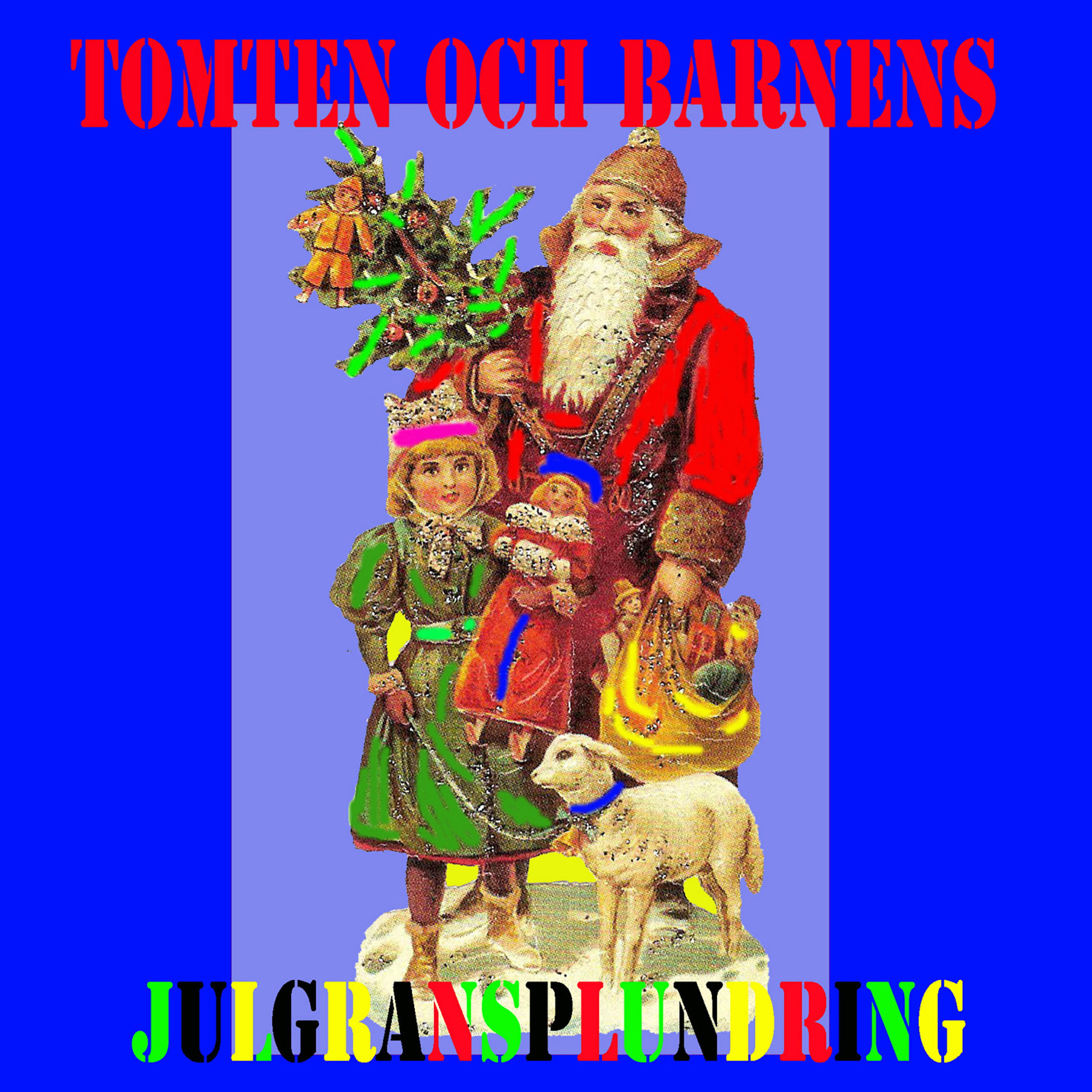Glada Tomteorkestern - Nu är det jul igen-julpotpurri