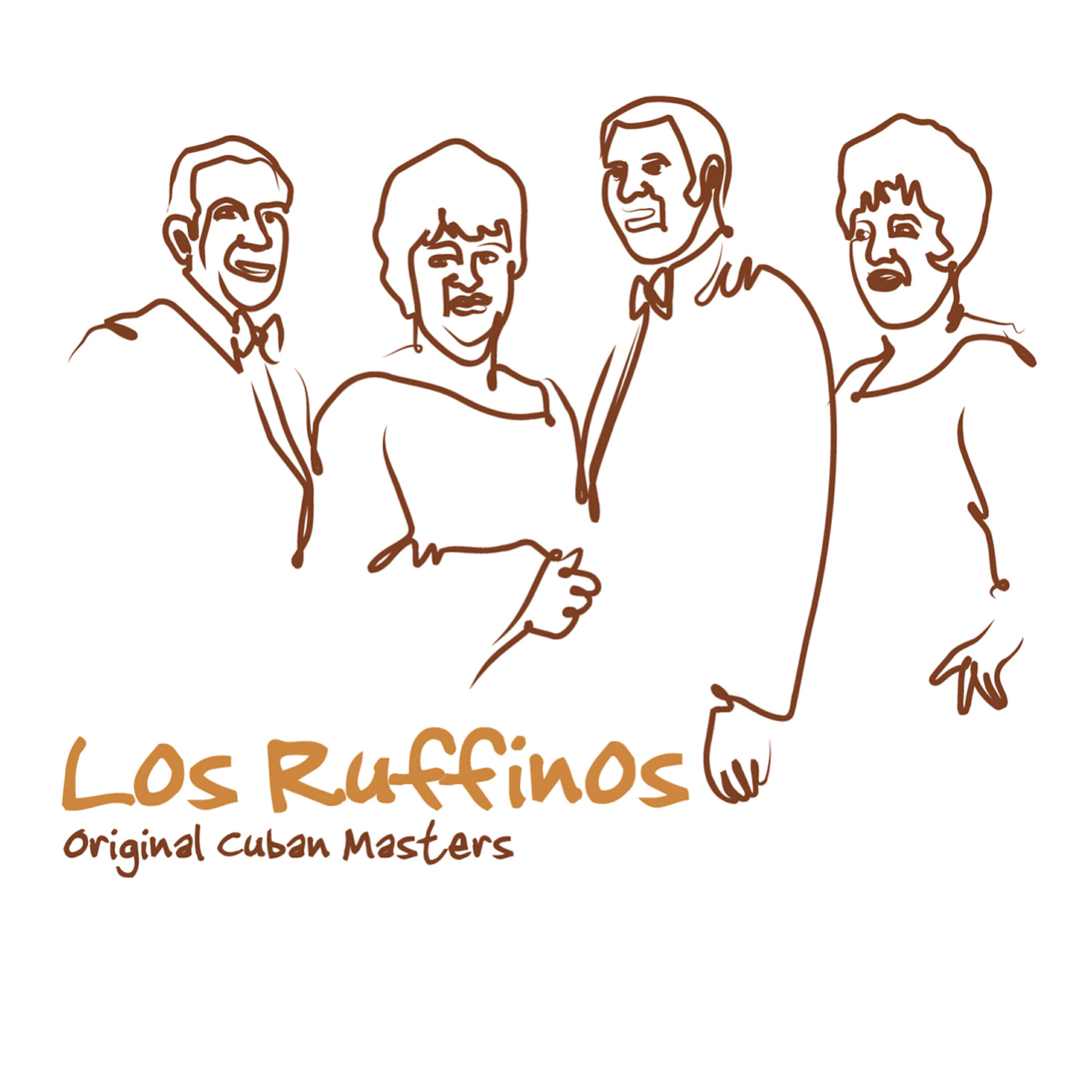 Los Rufinos - Aires Cubanos
