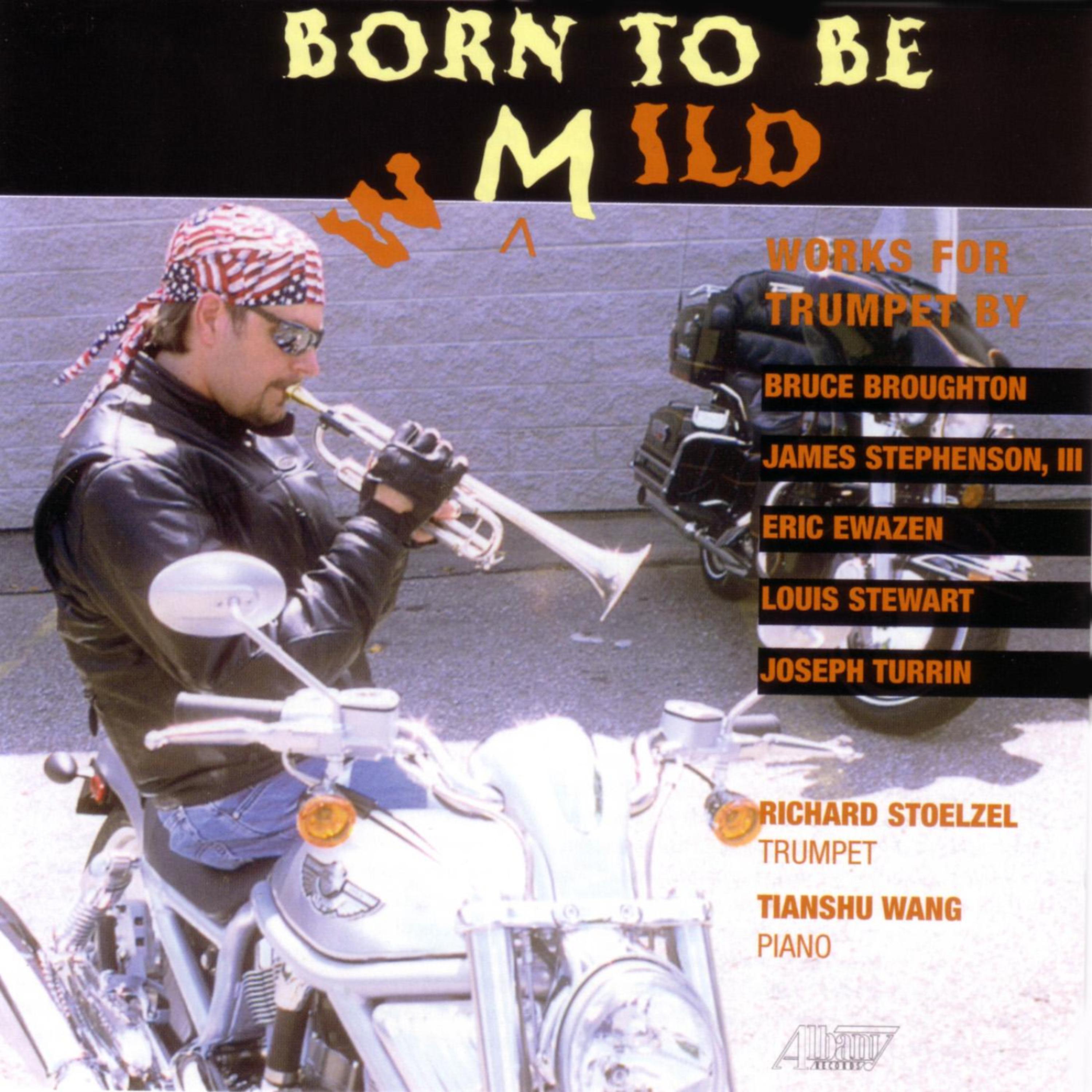 Постер альбома Born to Be Mild