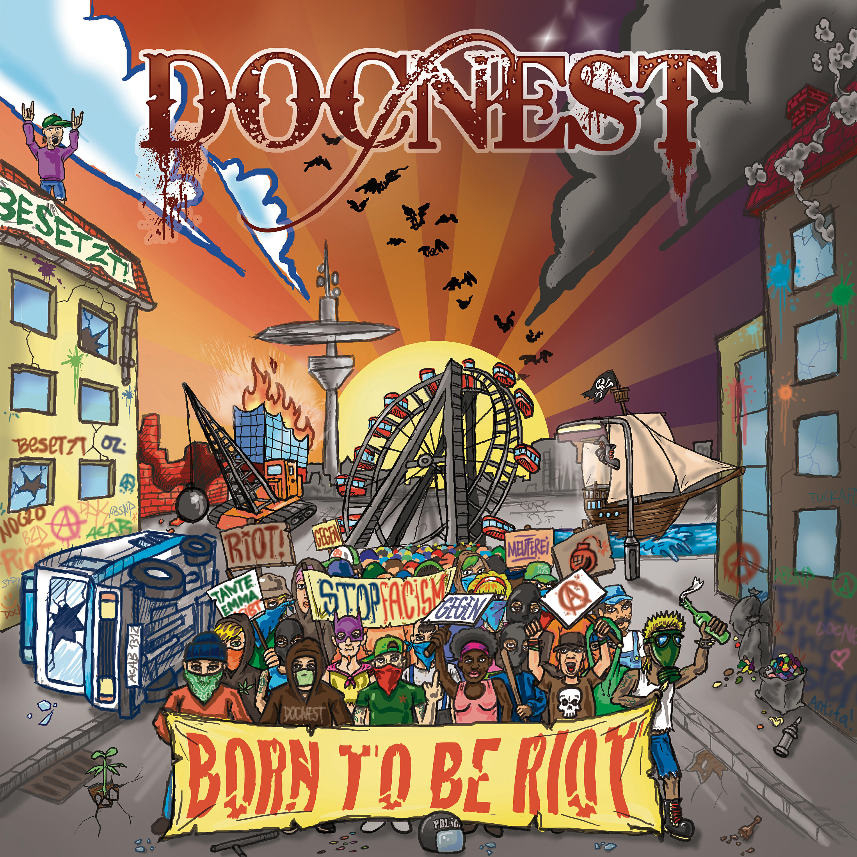 Docnest - Gelber Schein
