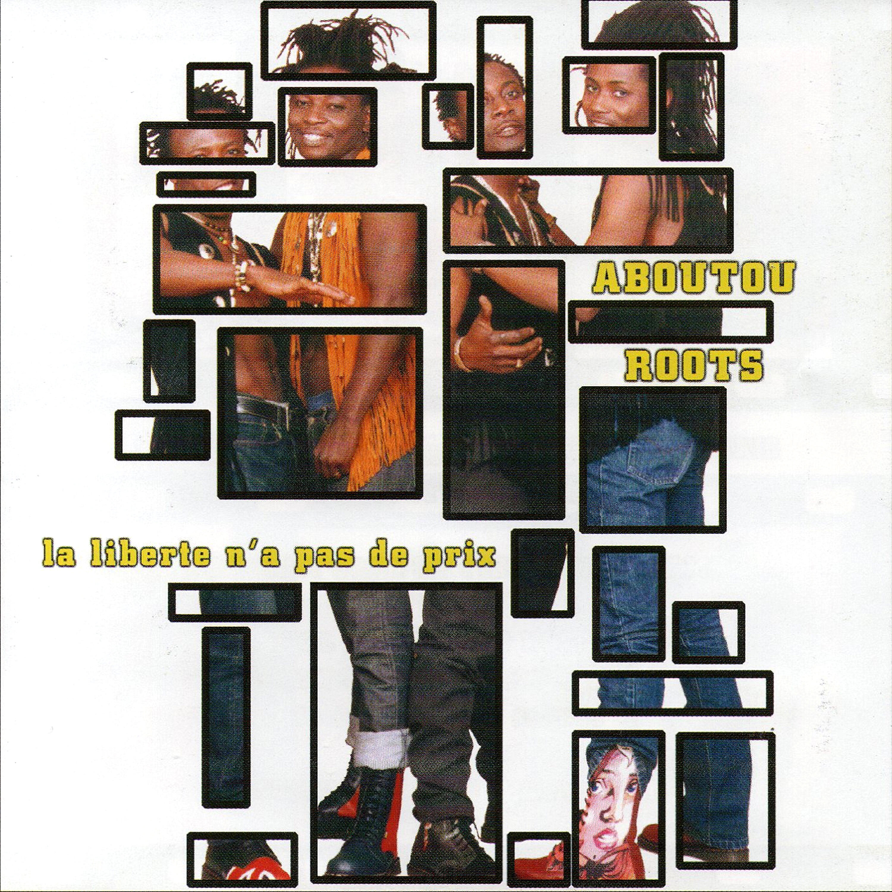 Aboutou Roots - Hommage (Acoustique)