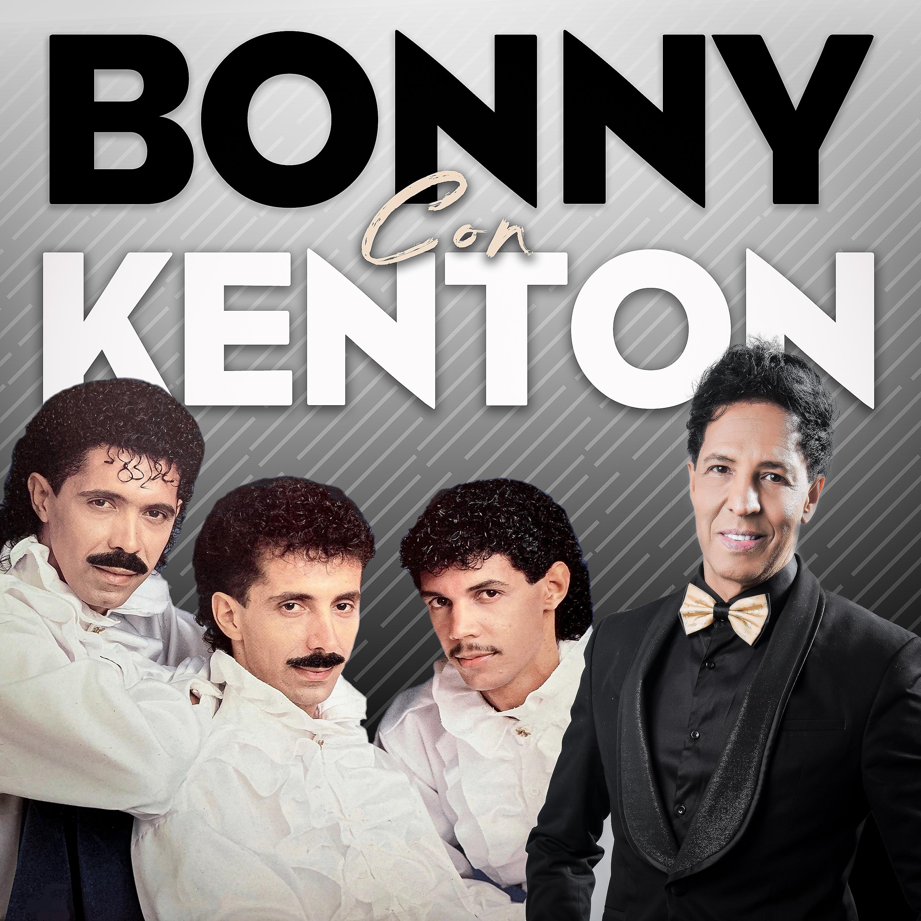 Постер альбома Bonny Con Kenton