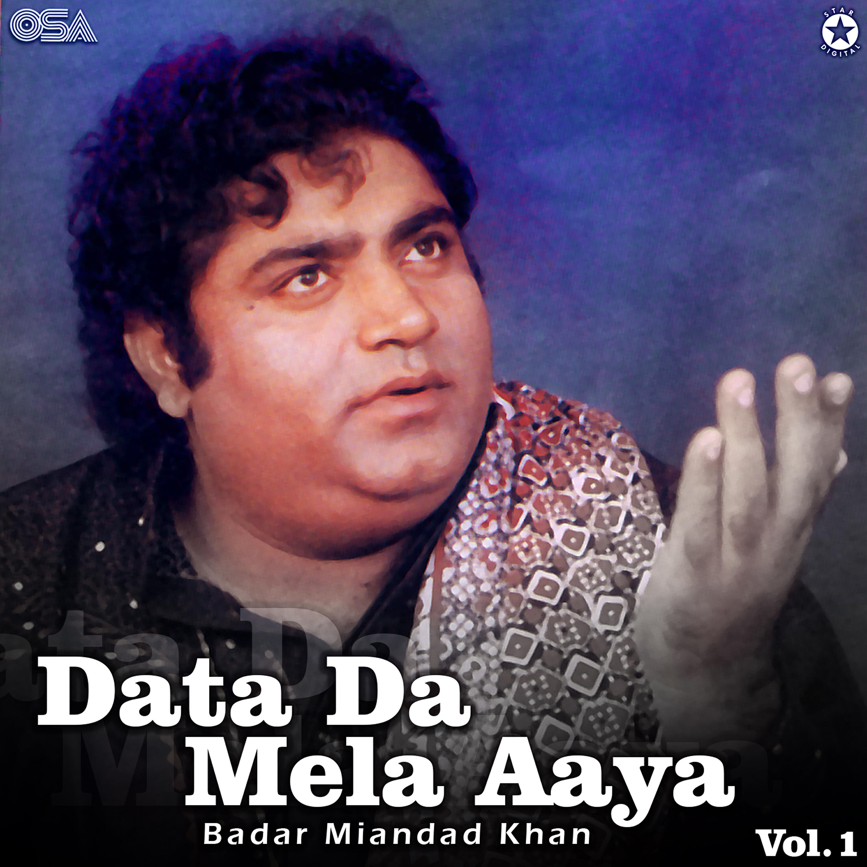 Badar Miandad Khan - Lut Lao Mojan Data Ne Mela Laya