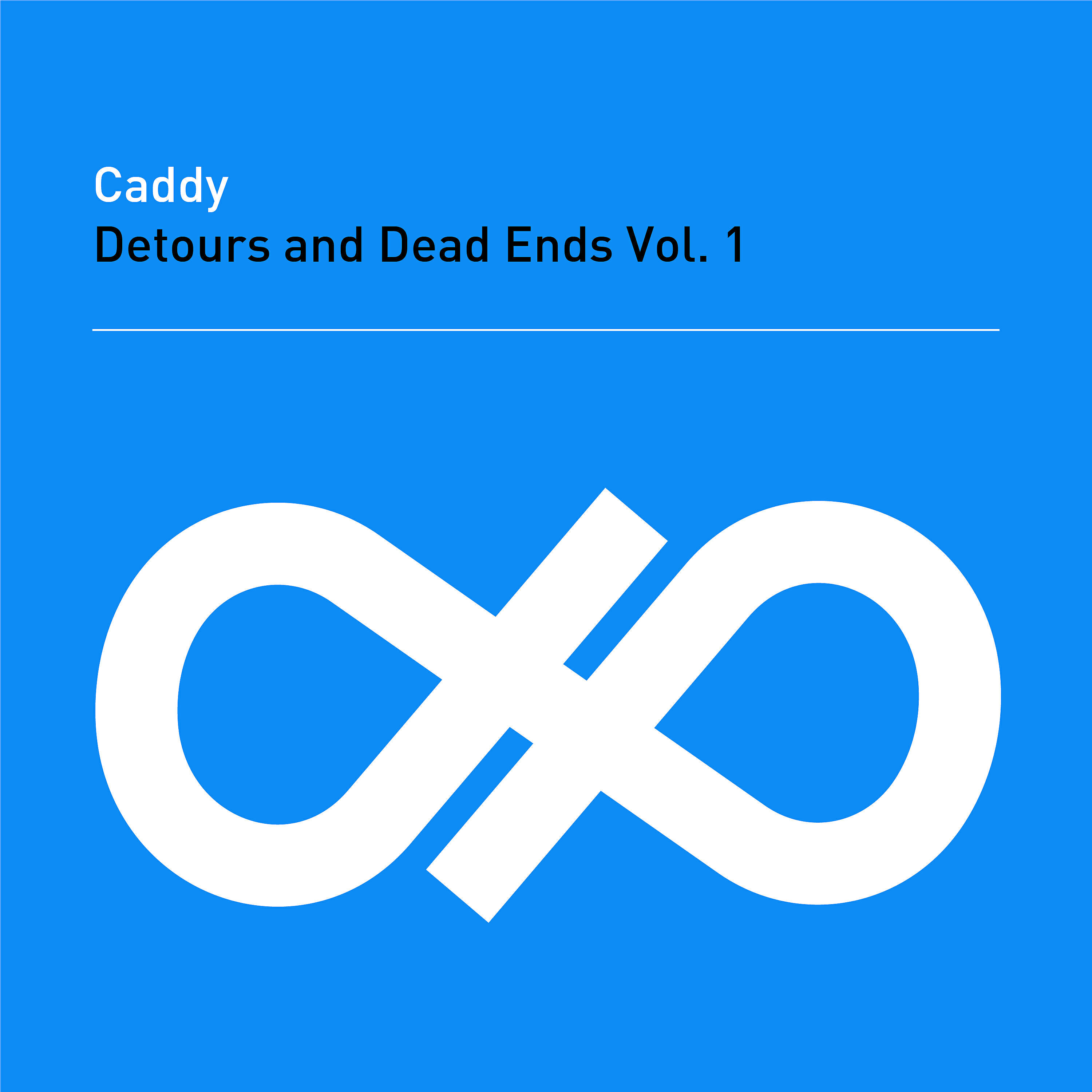 CADDY - Walking on the Roof