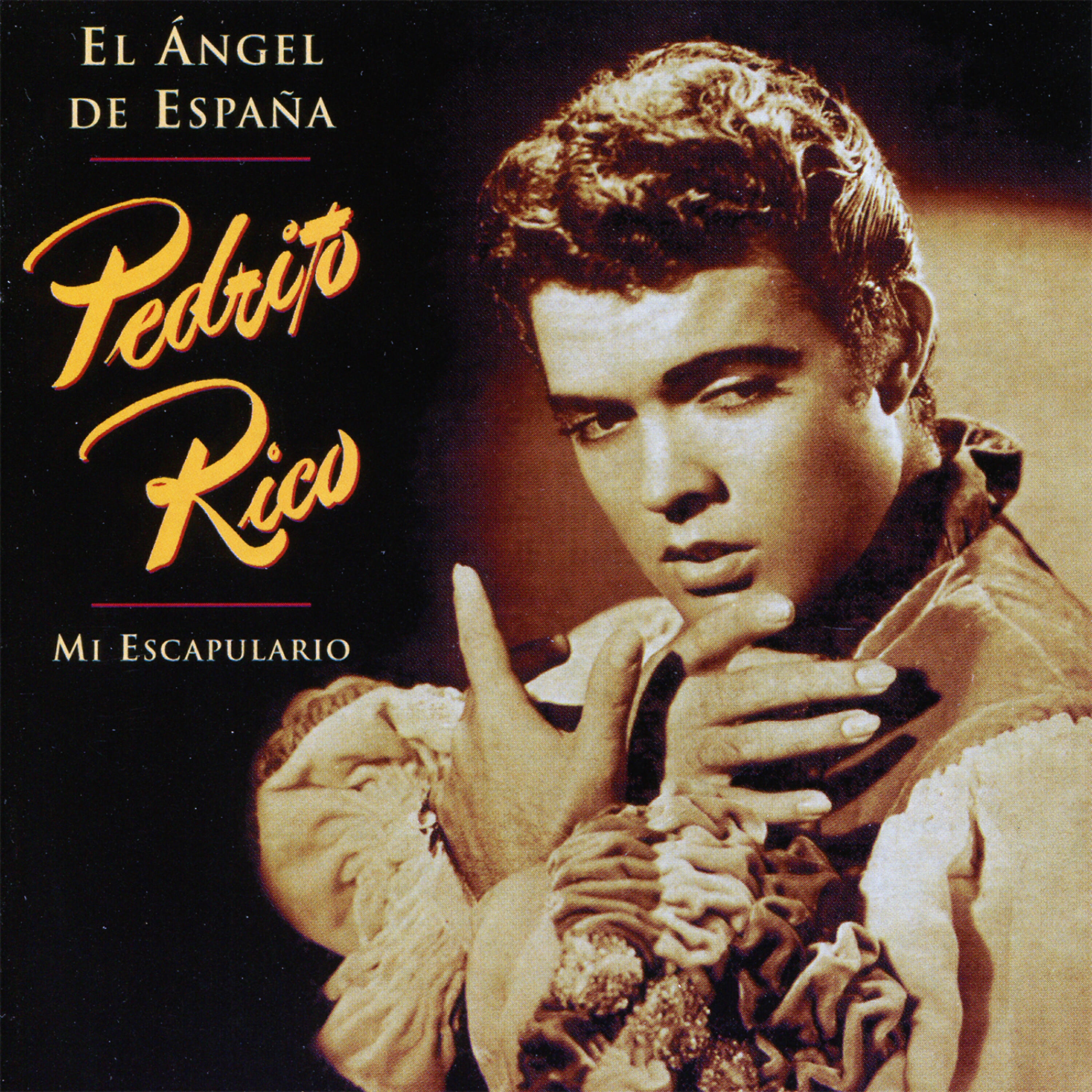 Pedrito Rico - Mis Palillos Gitanos