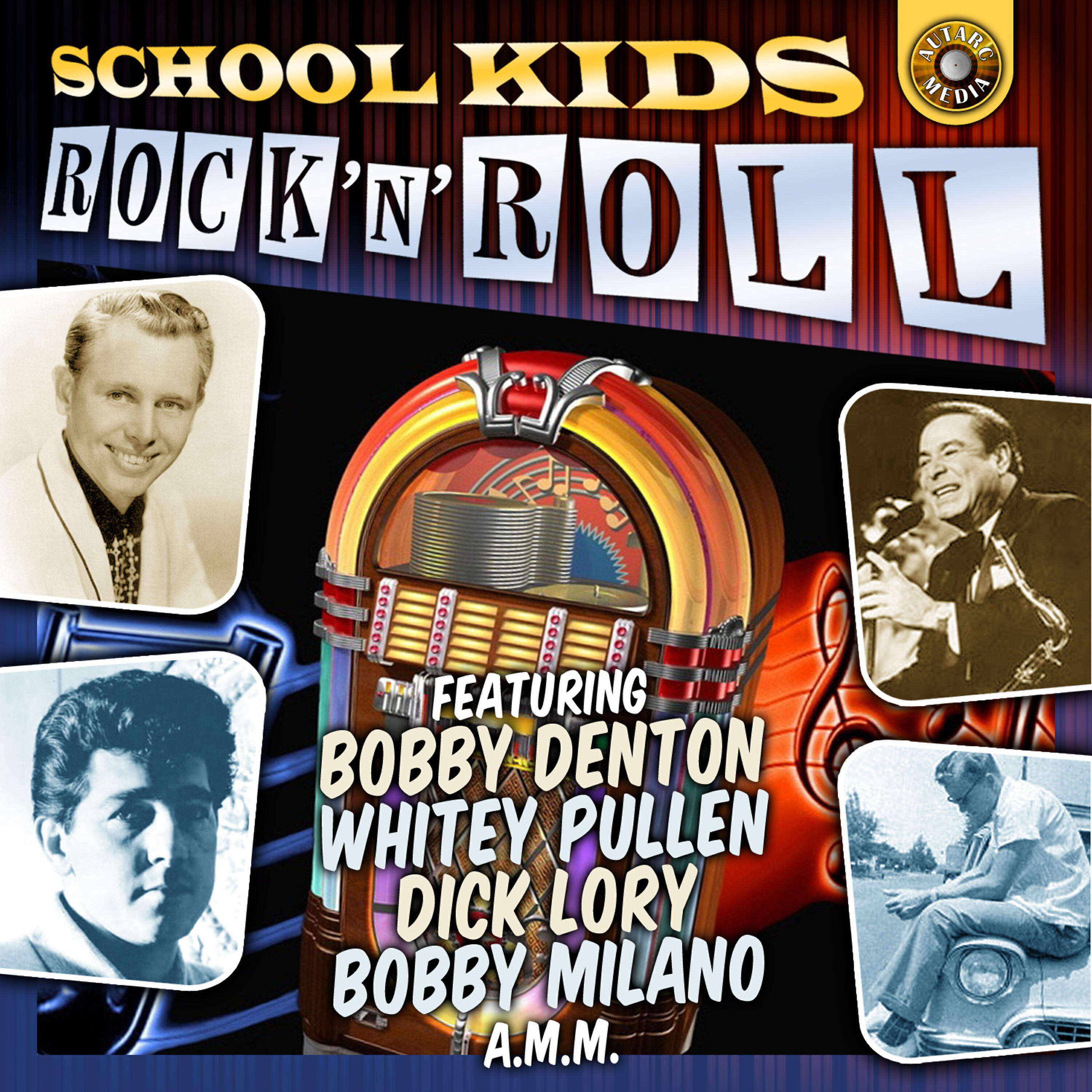 LEW WILLIAMS - Bop Bop Ba Doo Bop (Classroom Hop)