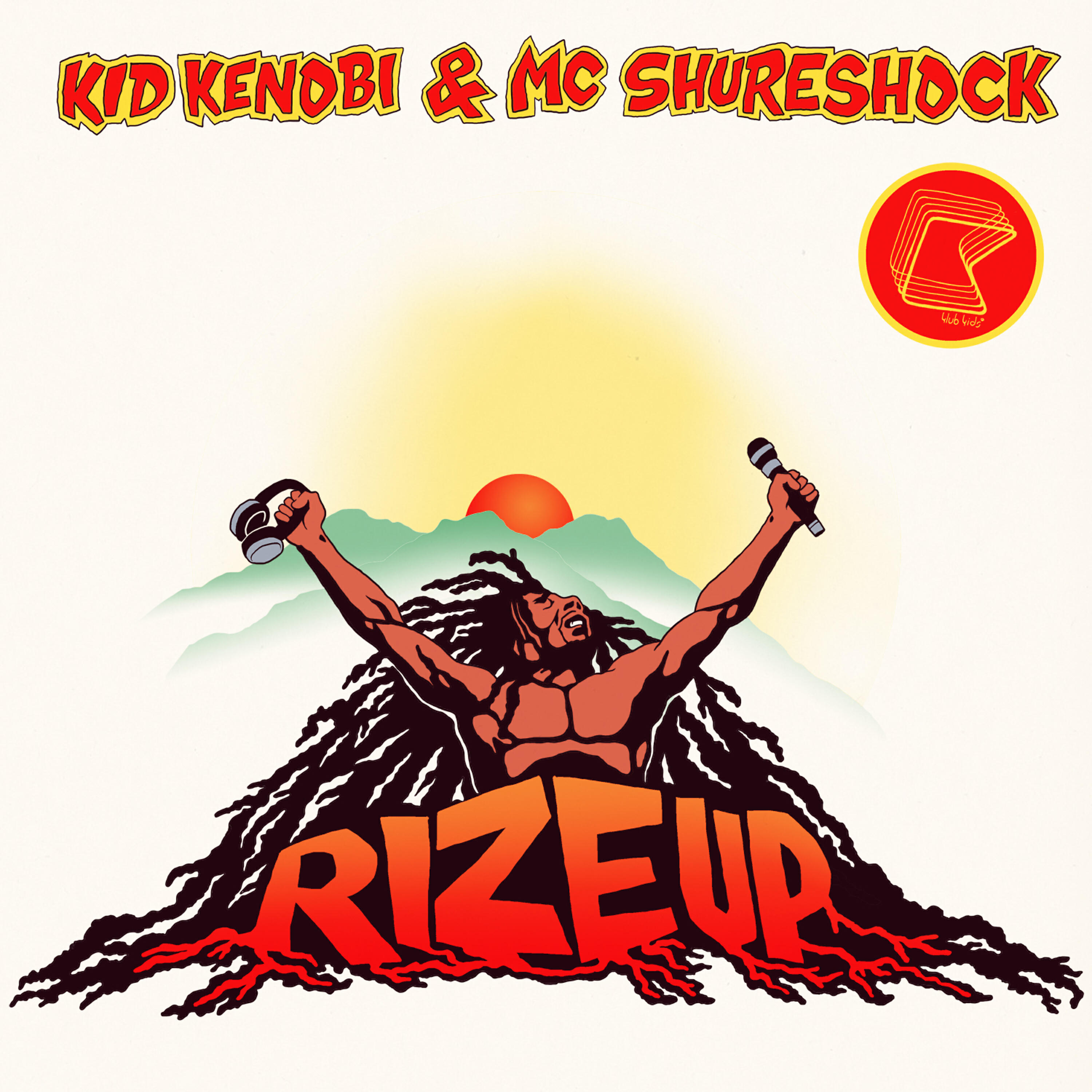 Kid Kenobi - Rize Up (Monday Morning Remix)