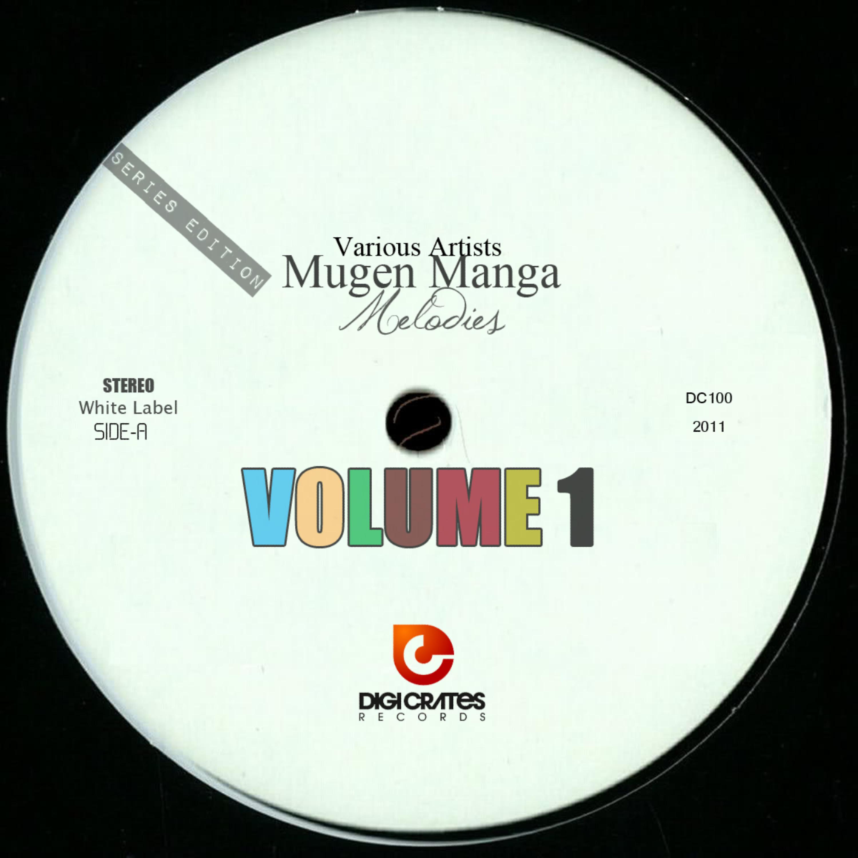 Постер альбома Mugen Manga Melodies Vol. 1 (Reissue)