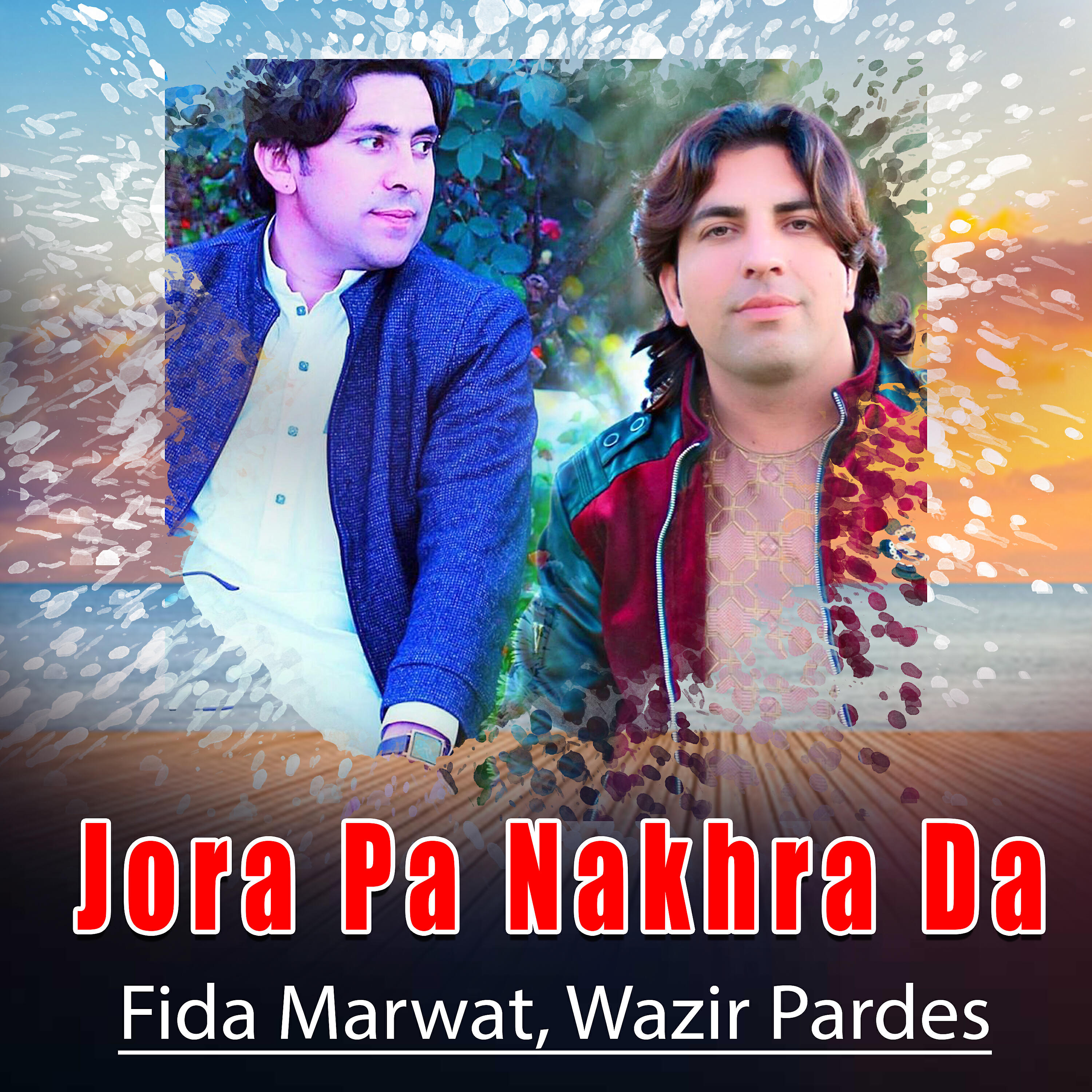 Fida Marwat - Jora Pa Nakhra Da
