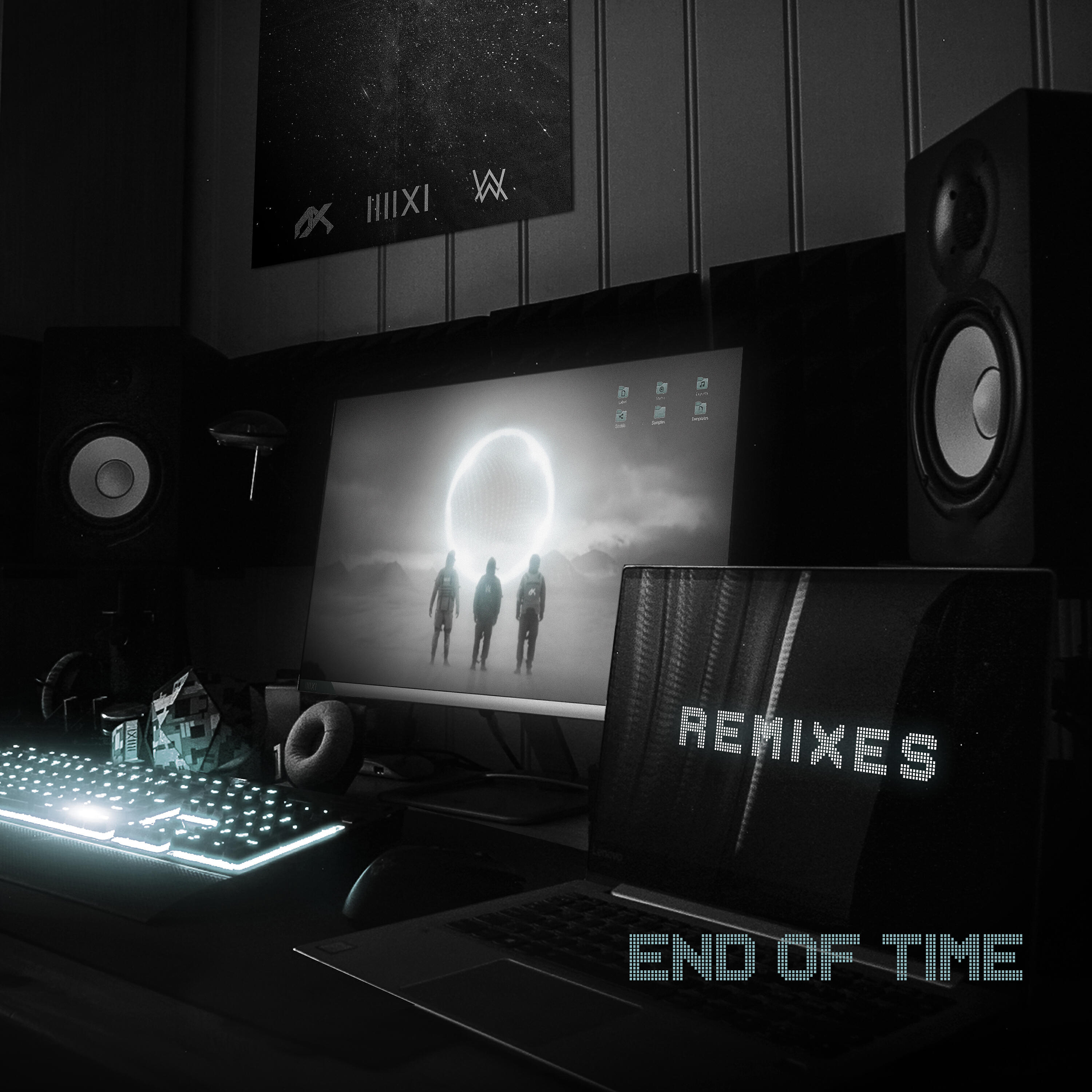 K-391 - End of Time (MOTi Remix)