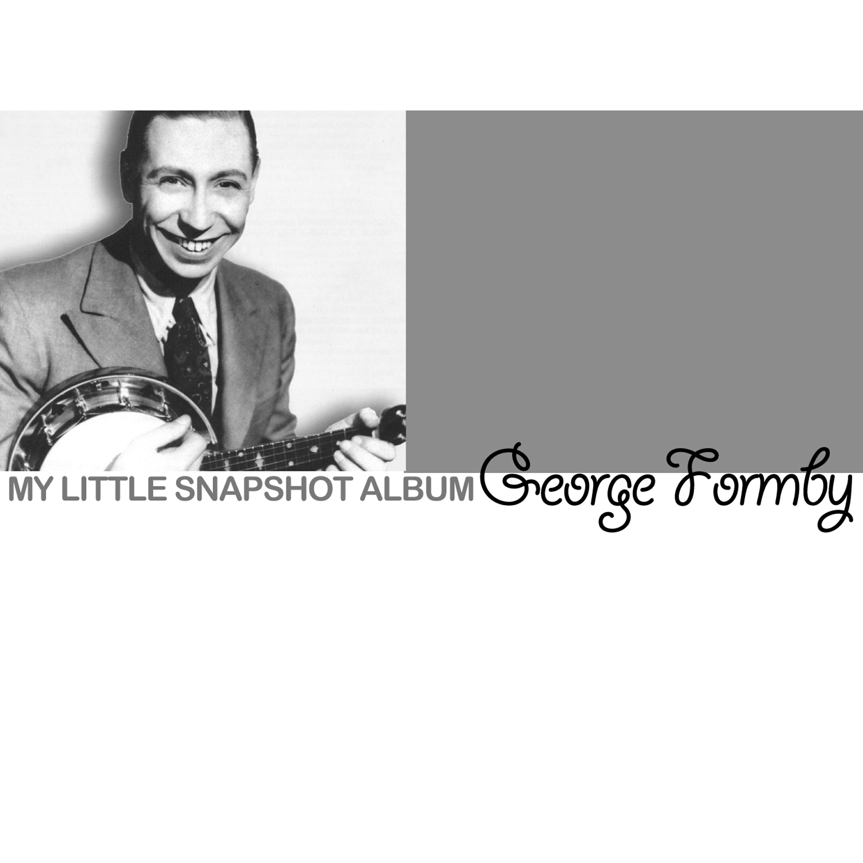 George Formby - The Window Cleaner (No.2)