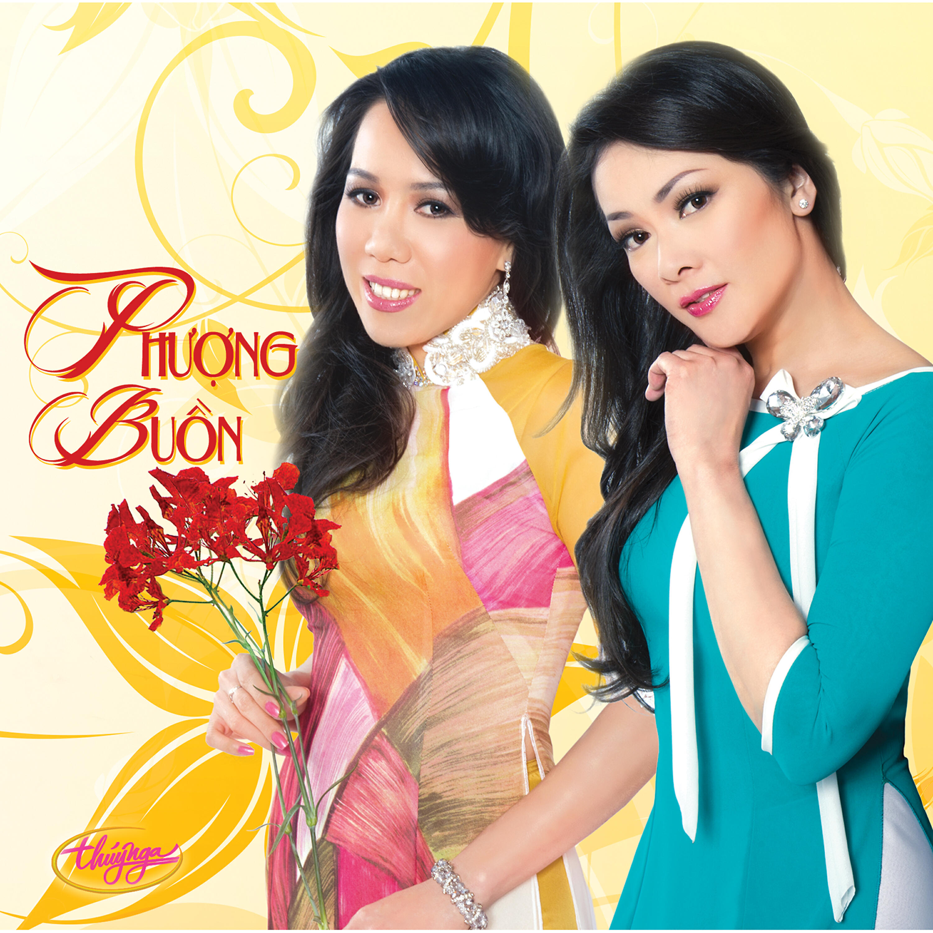 Như Quỳnh - Phượng Buồn & Kỷ Niệm Nào Buồn