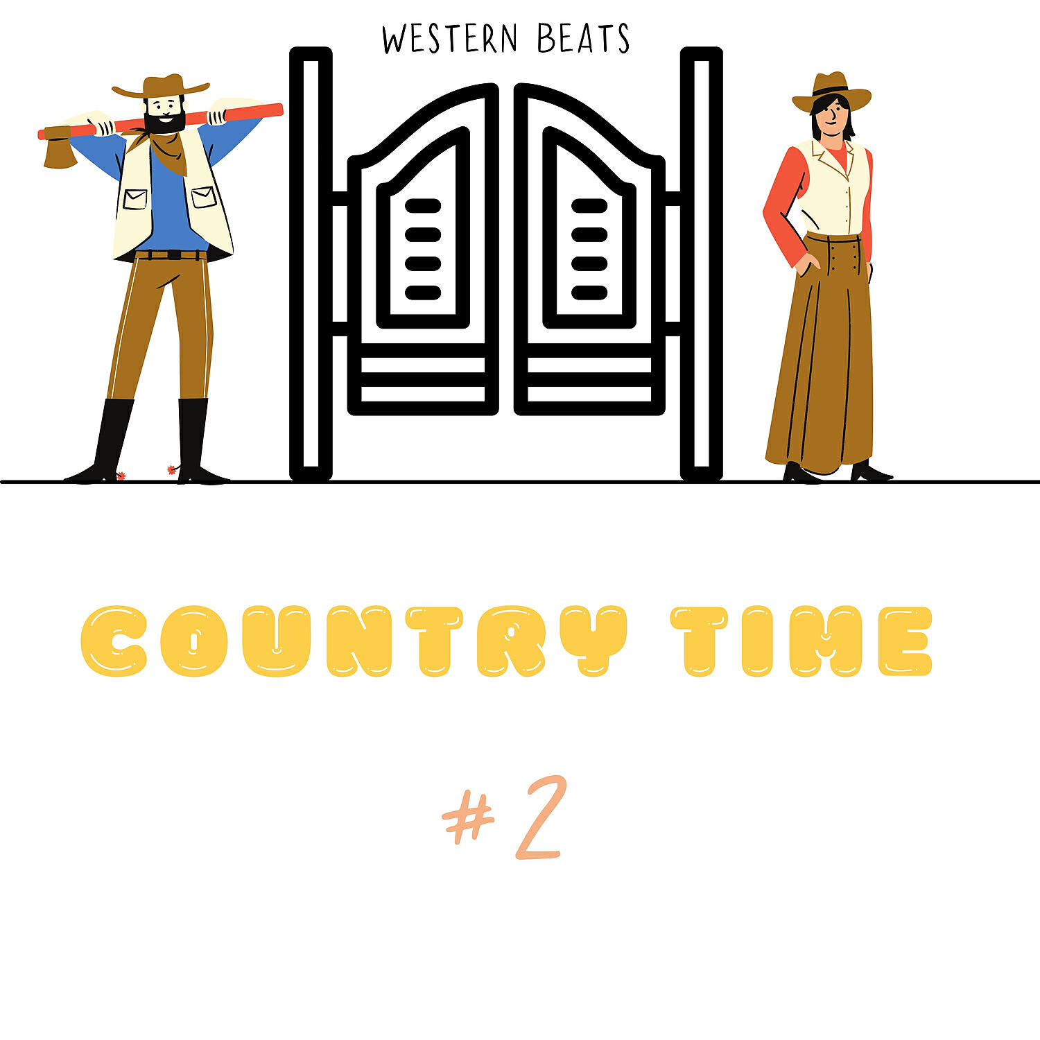 Western Beats - Lose It (Country Beats)