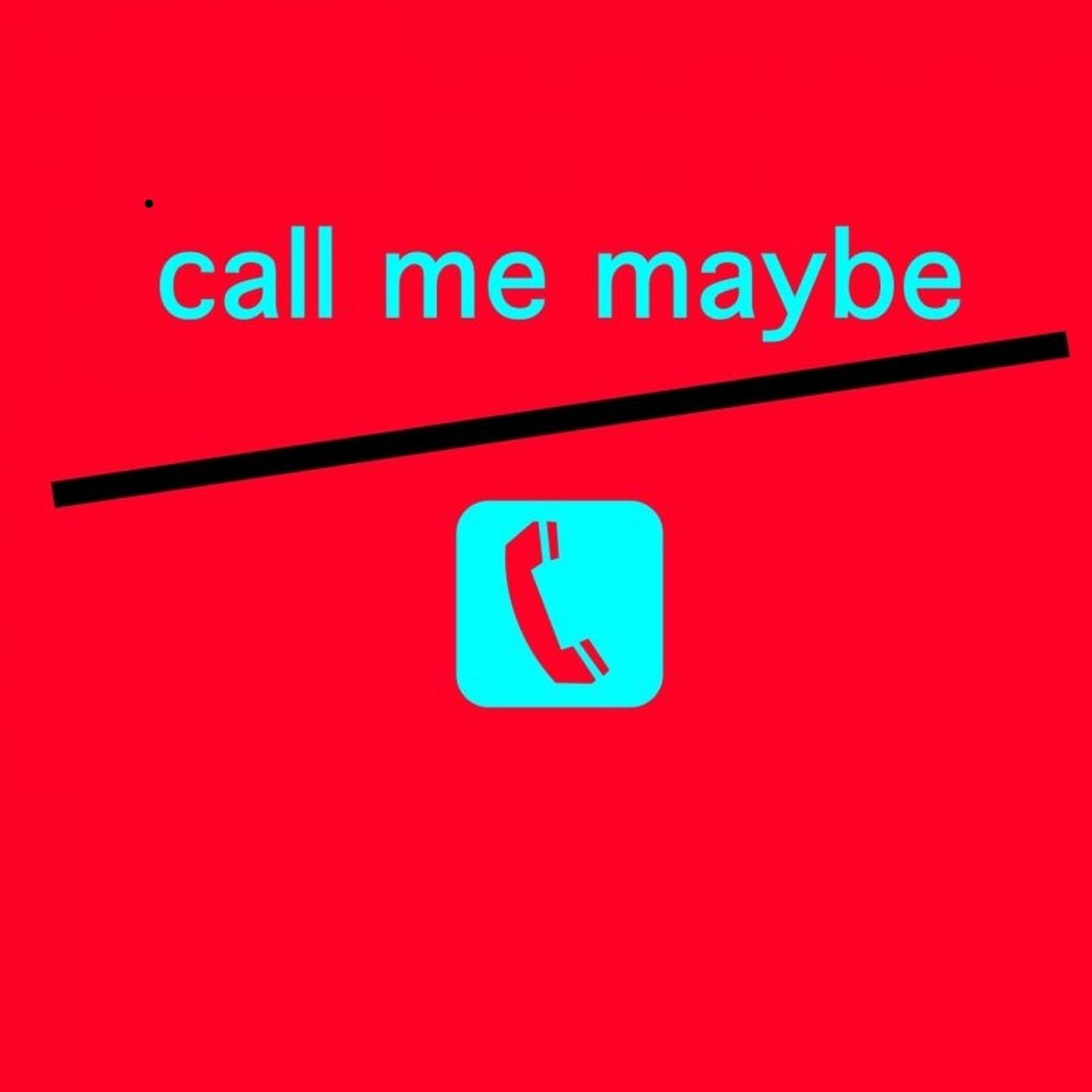 My number so call me maybe. Maybe Call. Call my maybe. My number so Call me maybe караоке.