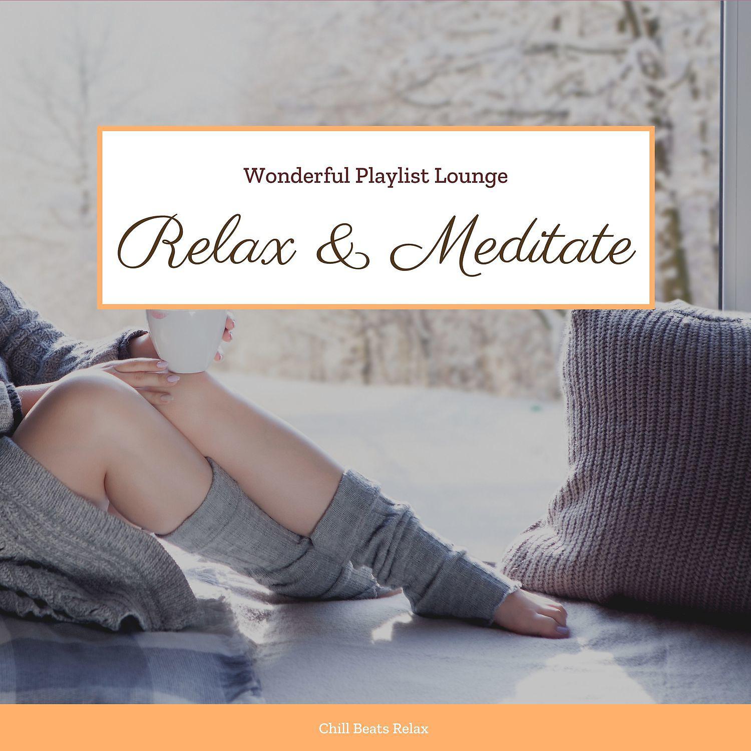 Постер альбома Relax & Meditate: Perfect Harp Mix