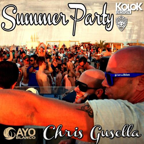 Chris Gusella - Intro Cayo Blanco