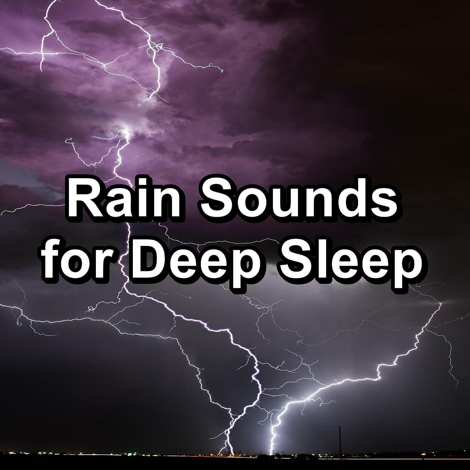 White Noise Baby Sleep - Gutter Rain For Spa and Relaxation For Good Rest