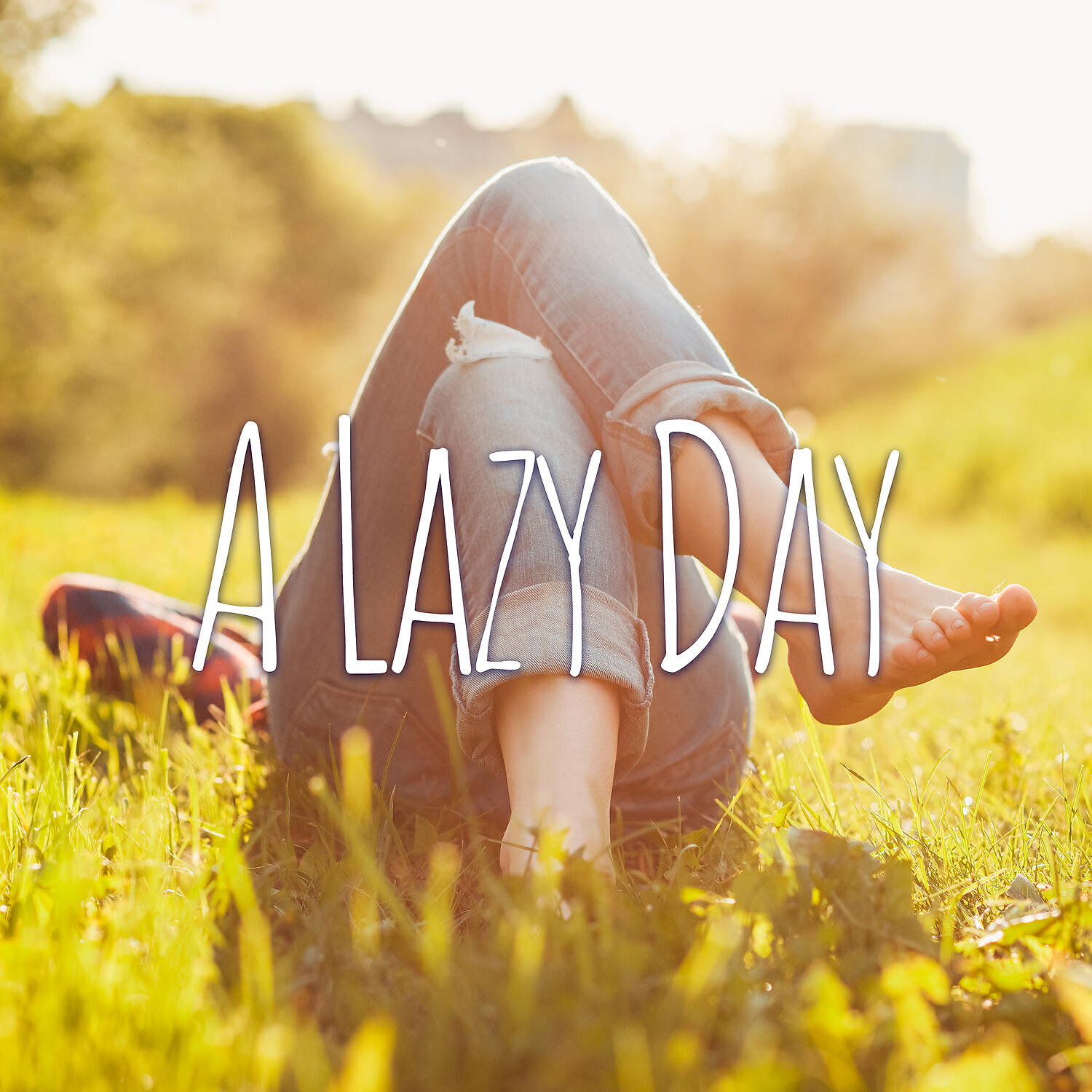 Smooth Jazz 24H - A Lazy Day