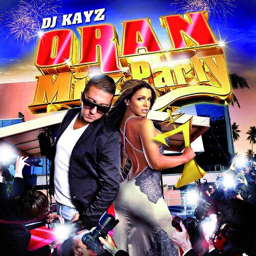 DJ Kayz - Alaoui jam