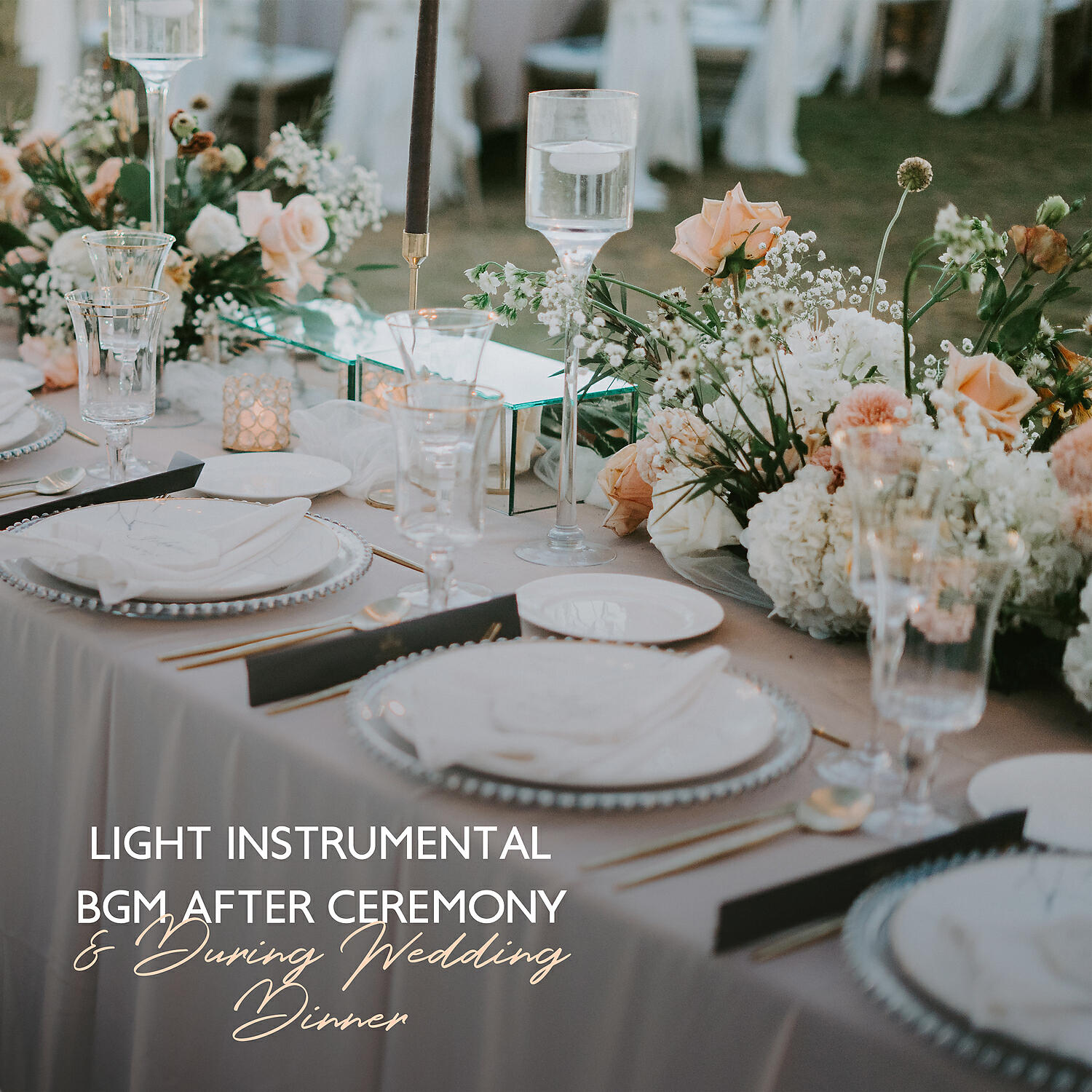 Light Background Music Effect - Vintage Romance