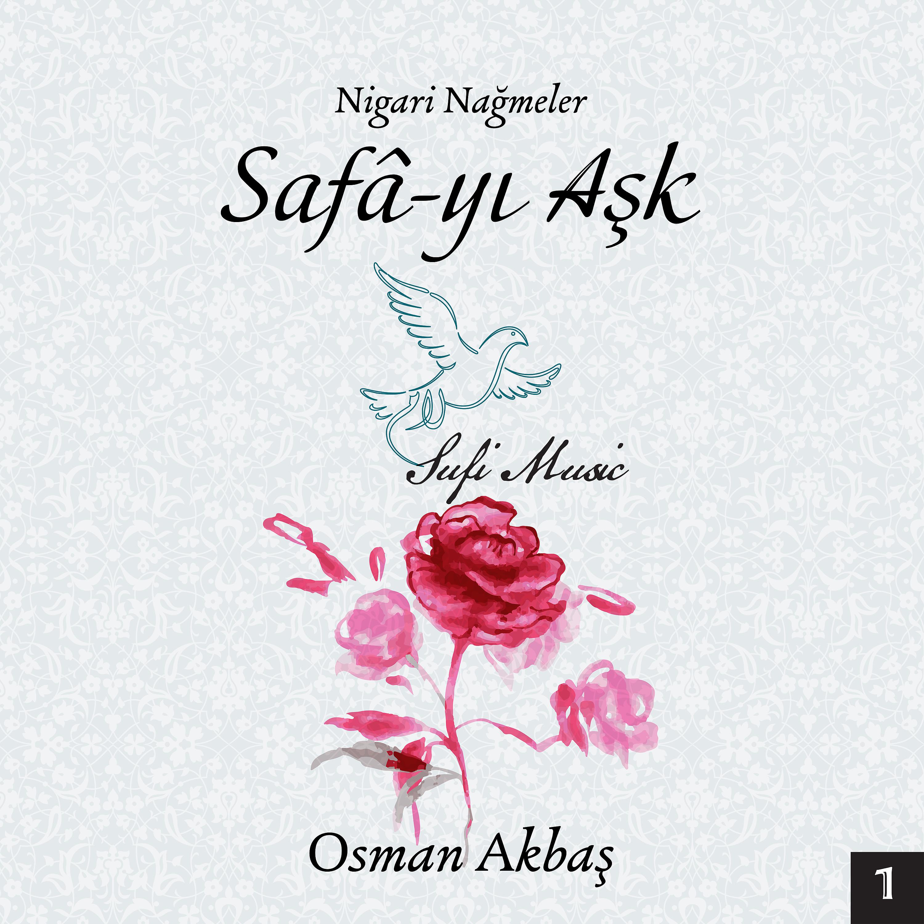 Постер альбома Nigari Nağmeler, Safa-yı Aşk Vol. 1 (Enstrümantal)