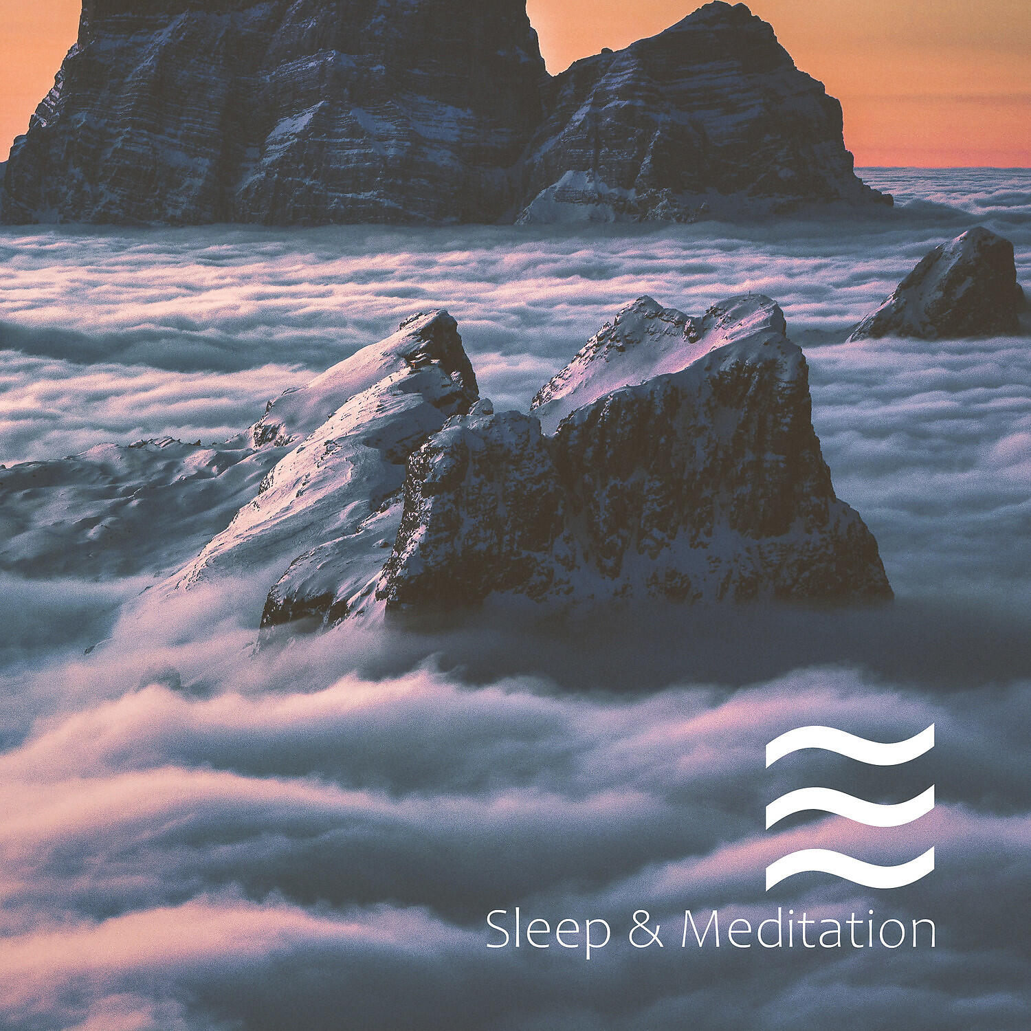 Mellow Soft White and Pink Noises for Calm - Humble Deep Calm Noise Sound