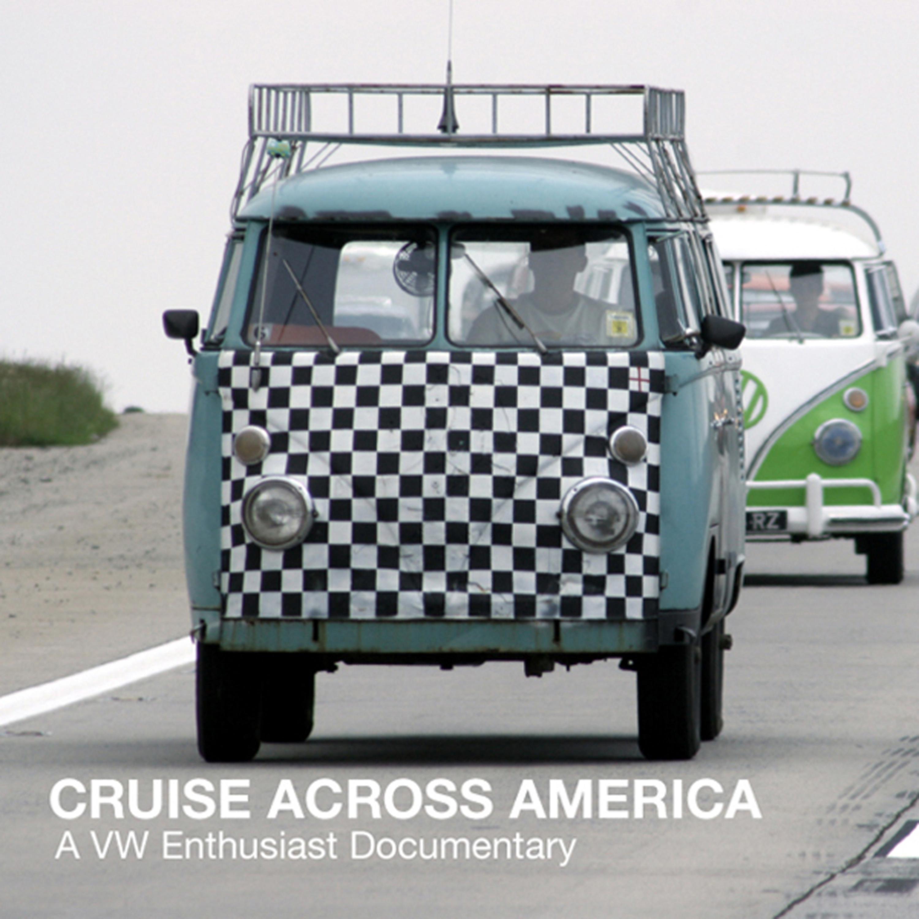 Постер альбома Cruise Across America Soundtrack