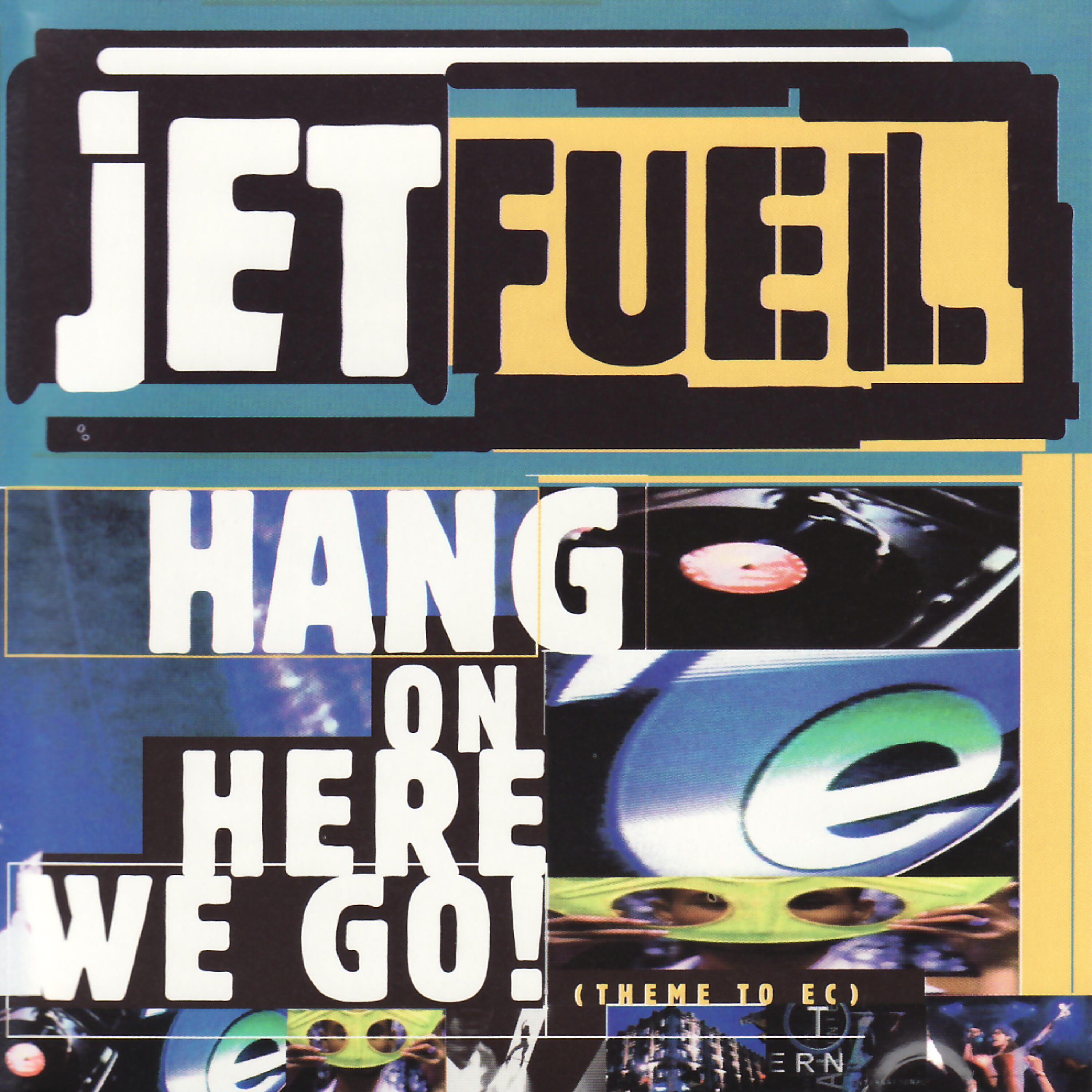 K-OS - Hang on Here We Go! (Theme to EC) (Melting Man's Slick Mix)