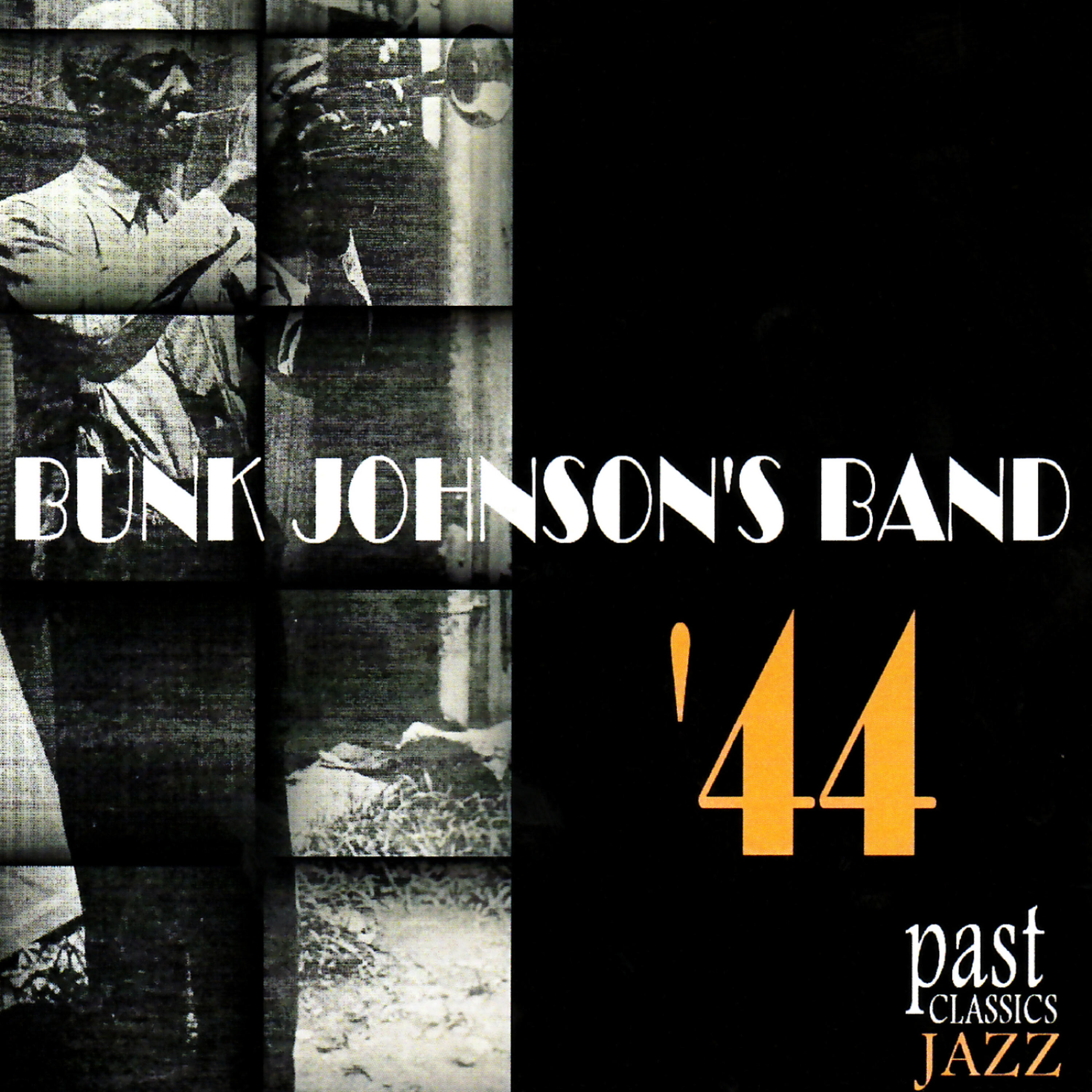 Bunk Johnson's Band - Lord, Lord, Lord, You've Sure Been Good to Me