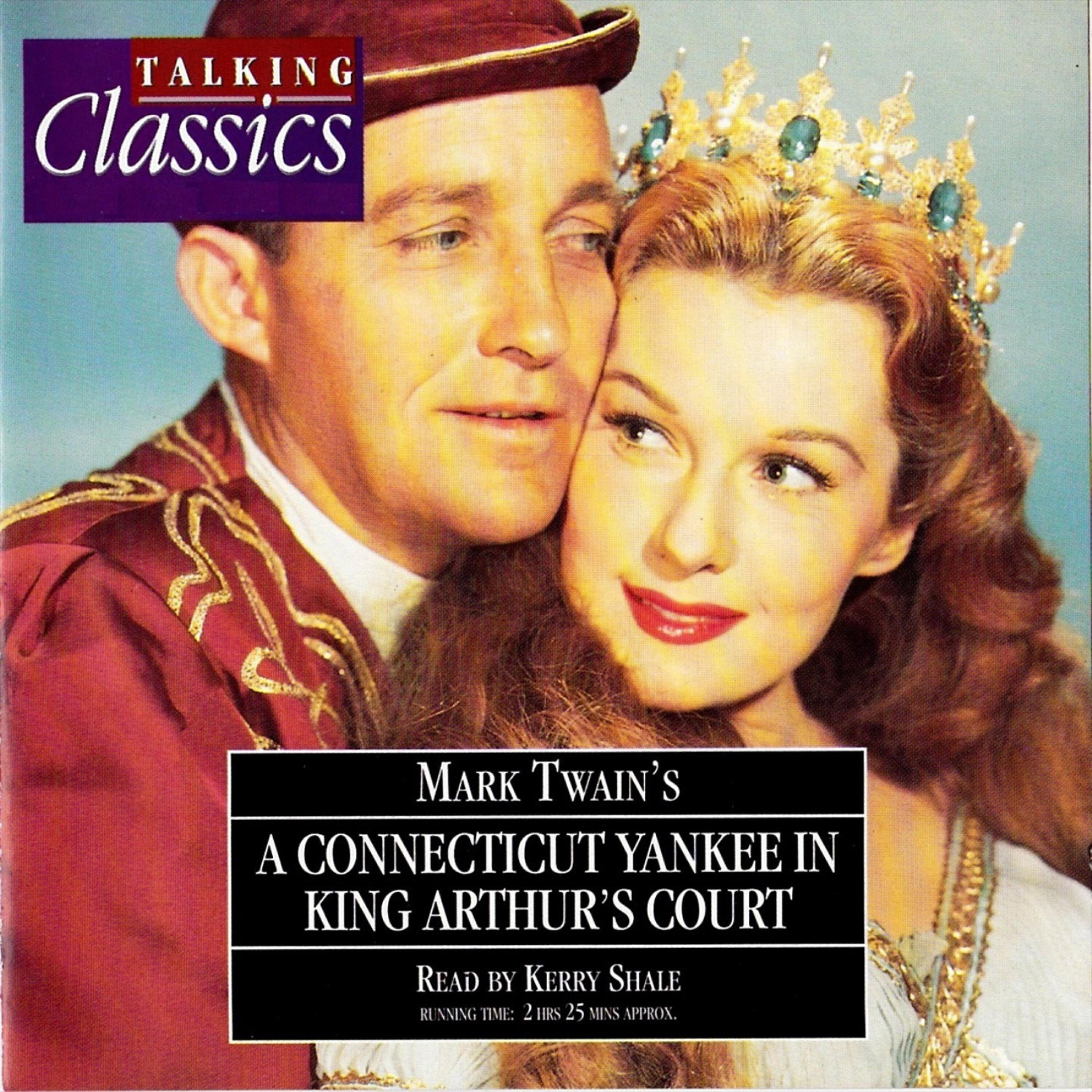 Kerry Shale - A Connecticut Yankee In King Arthur's Court: Chapter 1, Time Slip