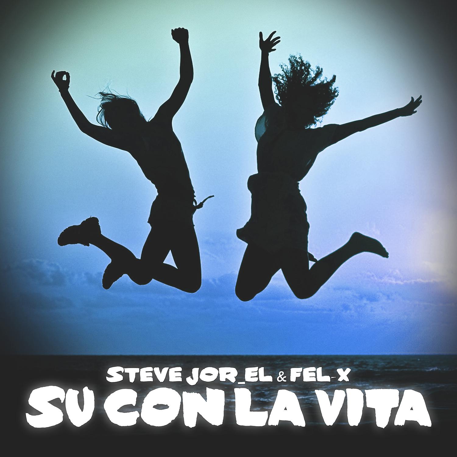 Постер альбома Su Con La Vita