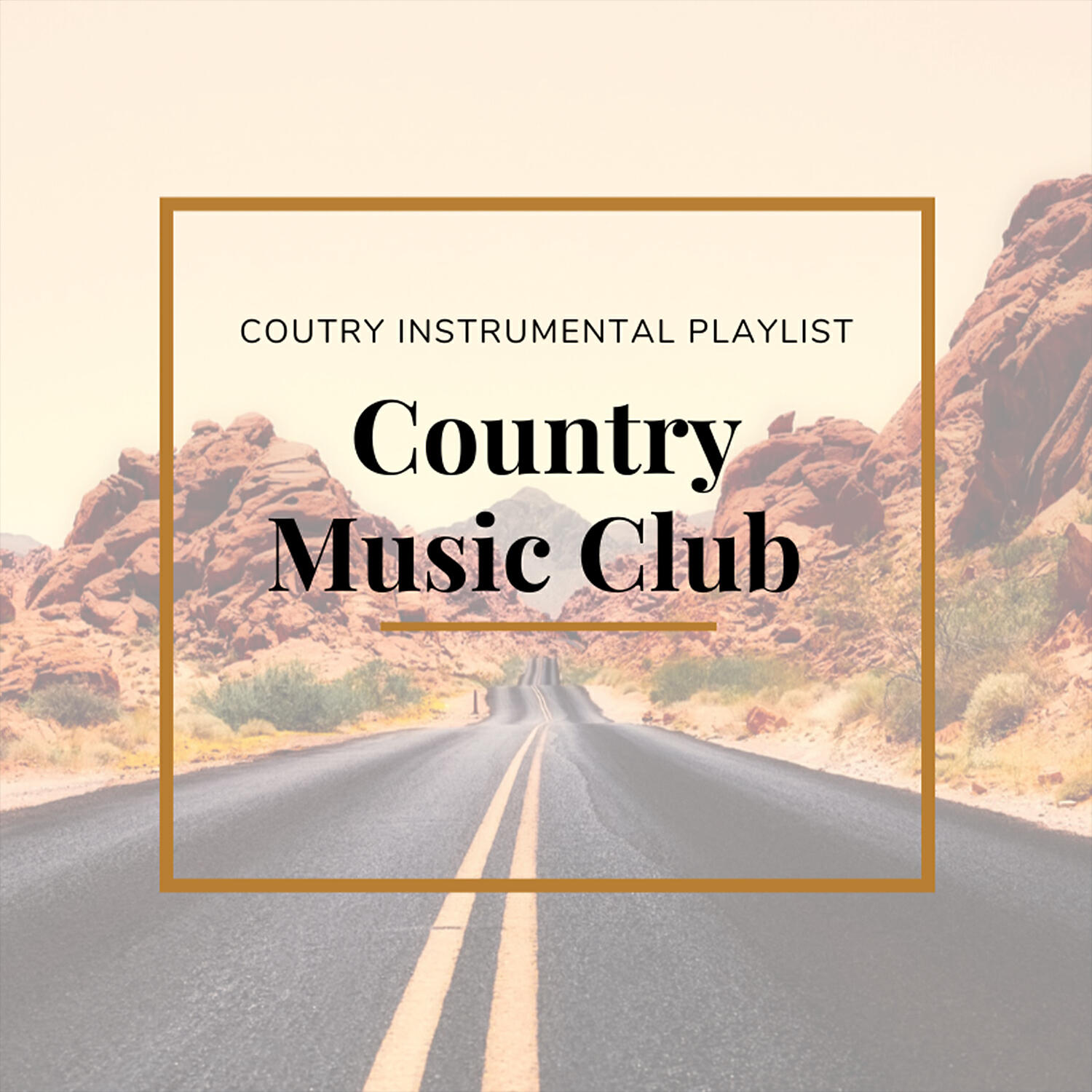 Country Music Club - Prayed For You