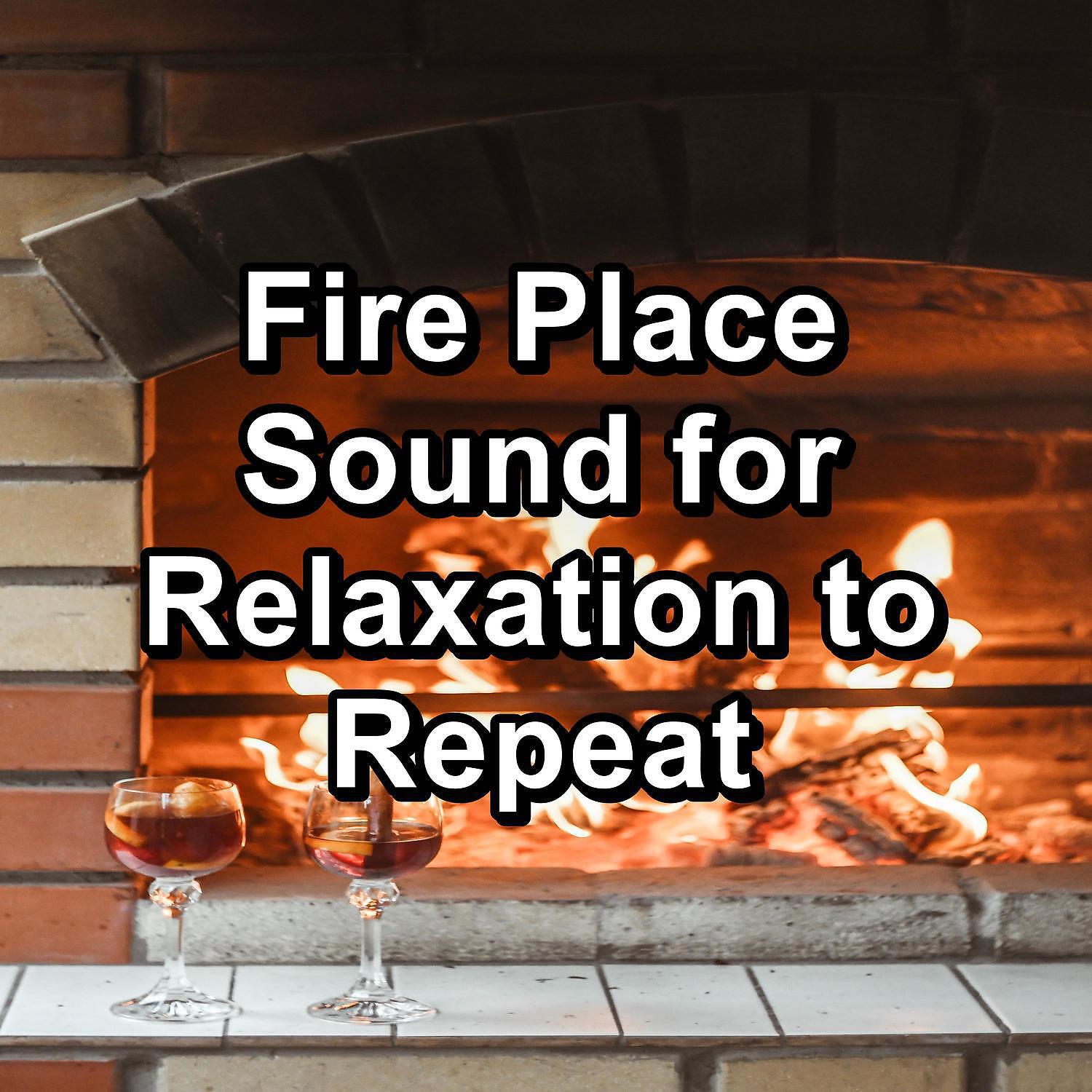 The Yoga Studio - Fireplace To Have a Cozy Night Relaxing Nature Sounds