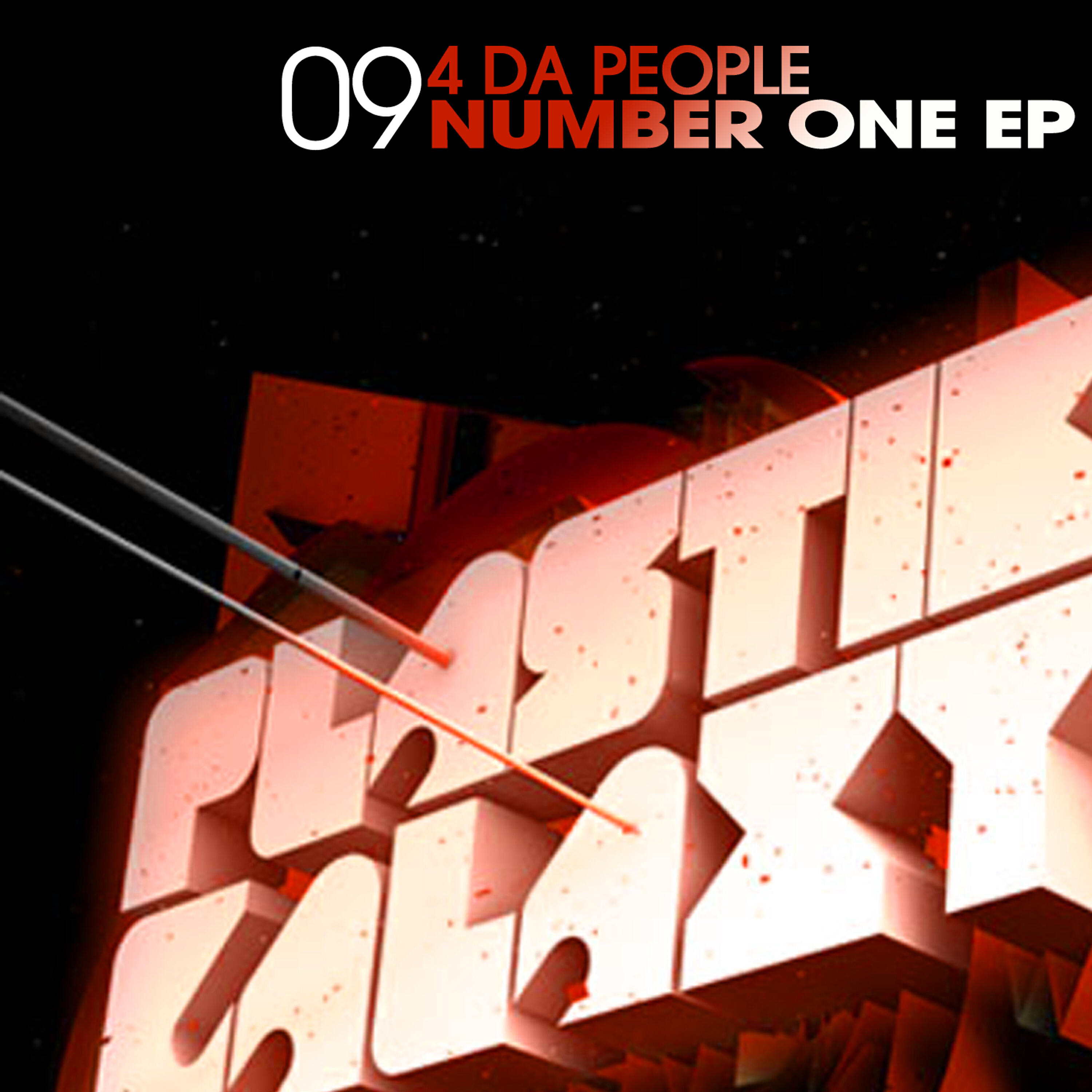 4 Da People - Number One (Dub Mix)